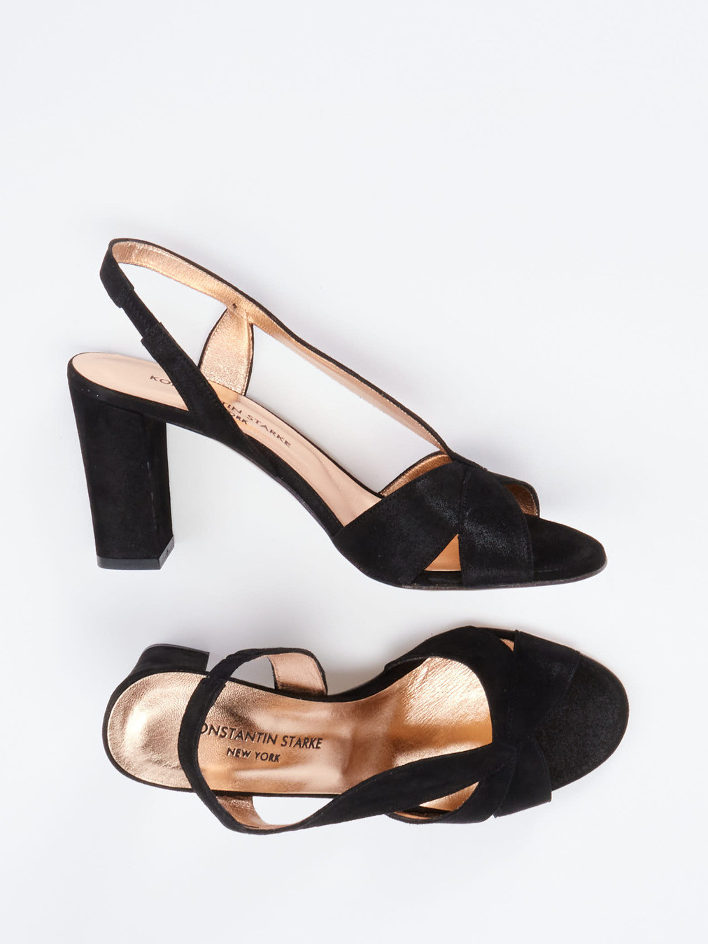 Sandalette schwarz 1228009007004