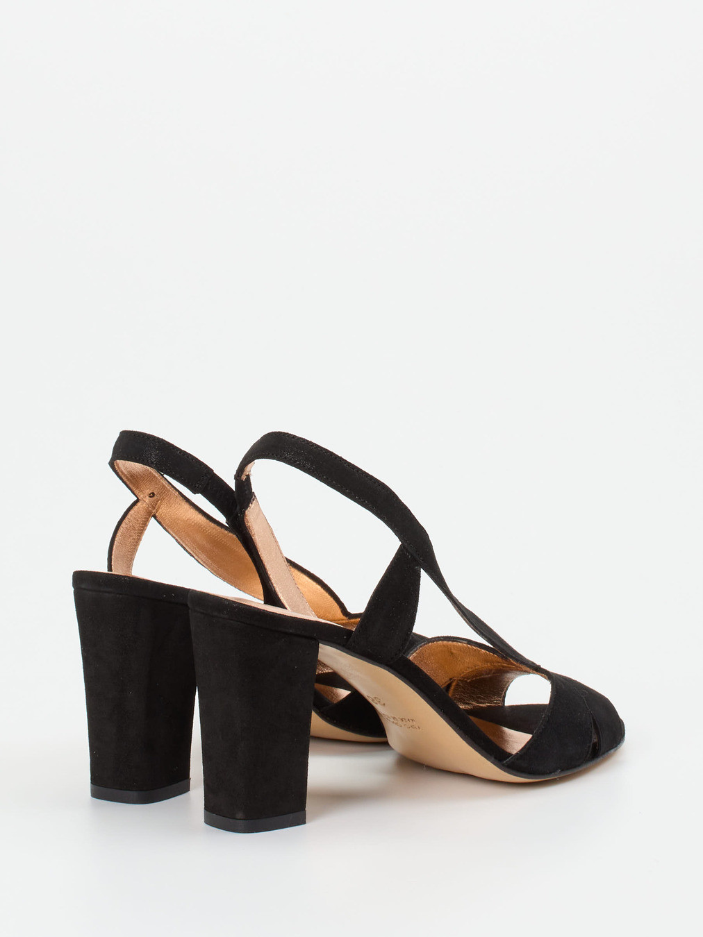 Sandalette schwarz 1228009007003