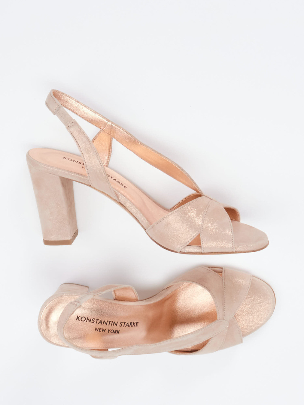 Sandalette beige 1228359001504