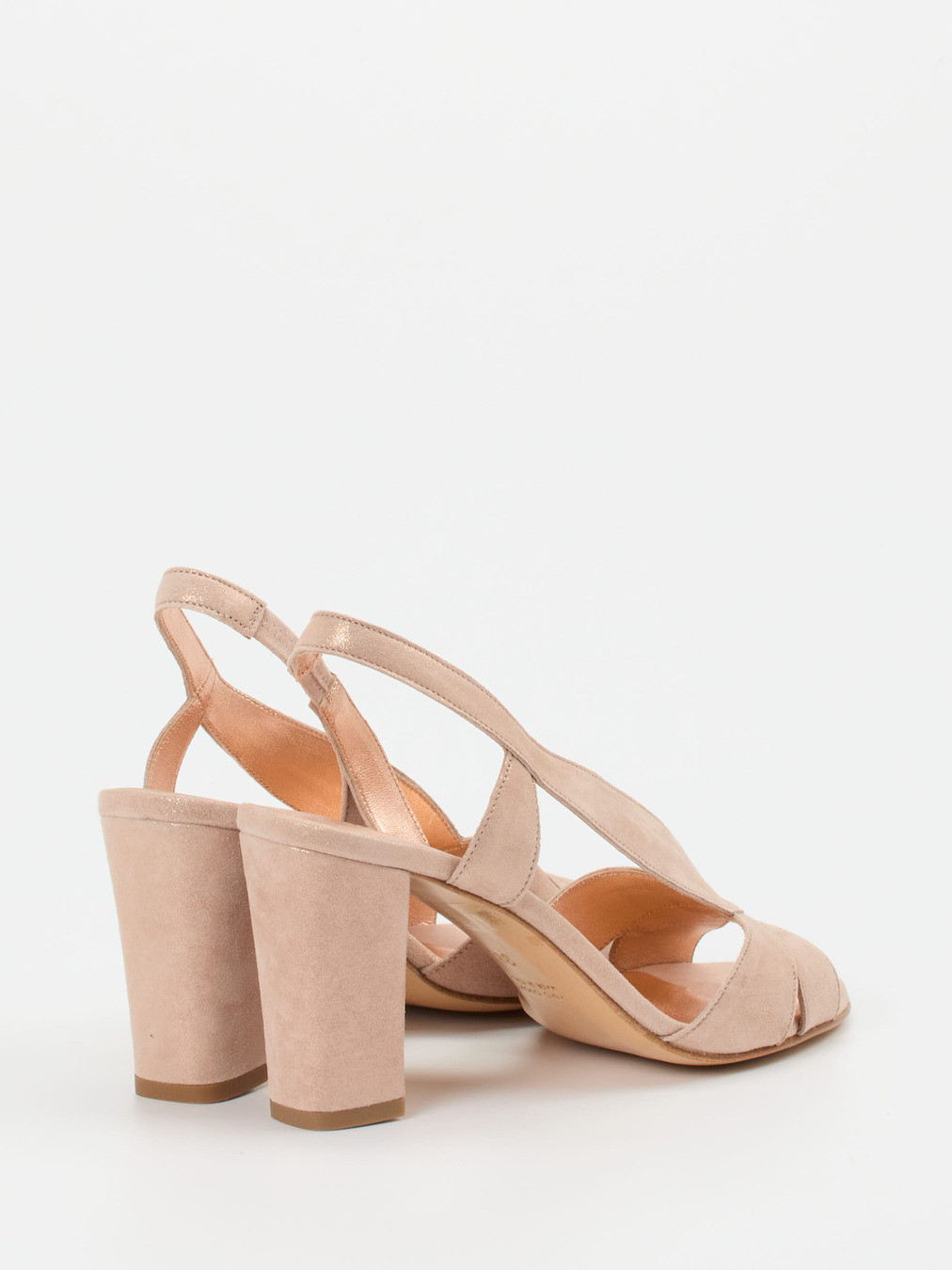 Sandalette beige 1228359001503
