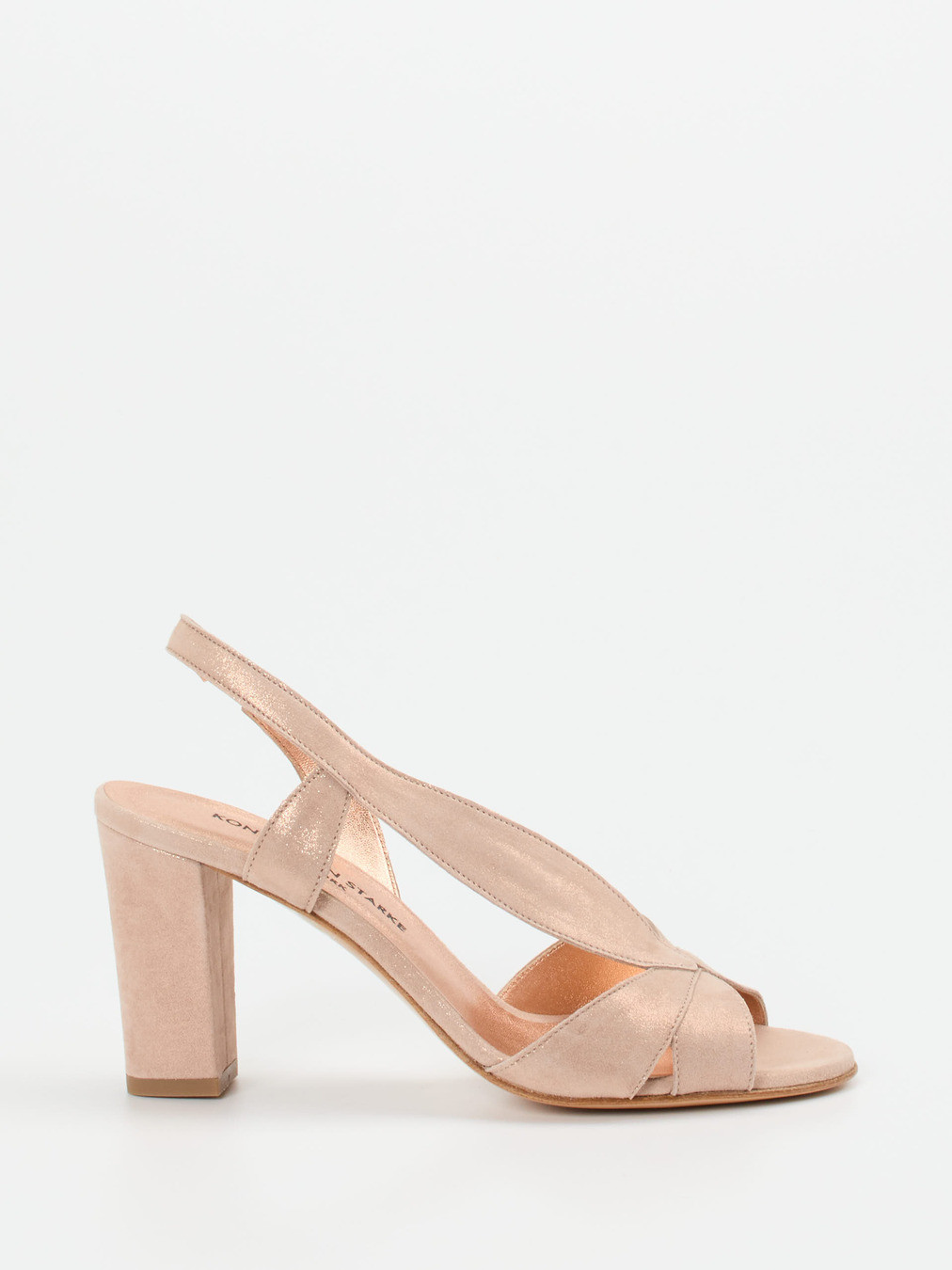 Sandalette beige 1228359001501