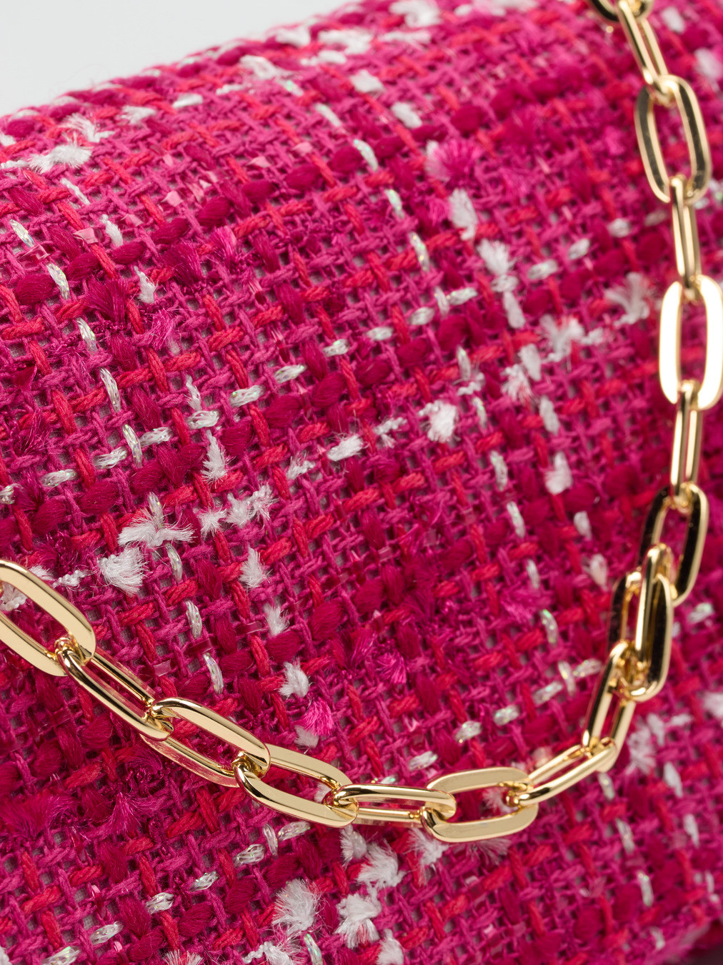 Umhänge-/ Minitasche pink 9391529000504