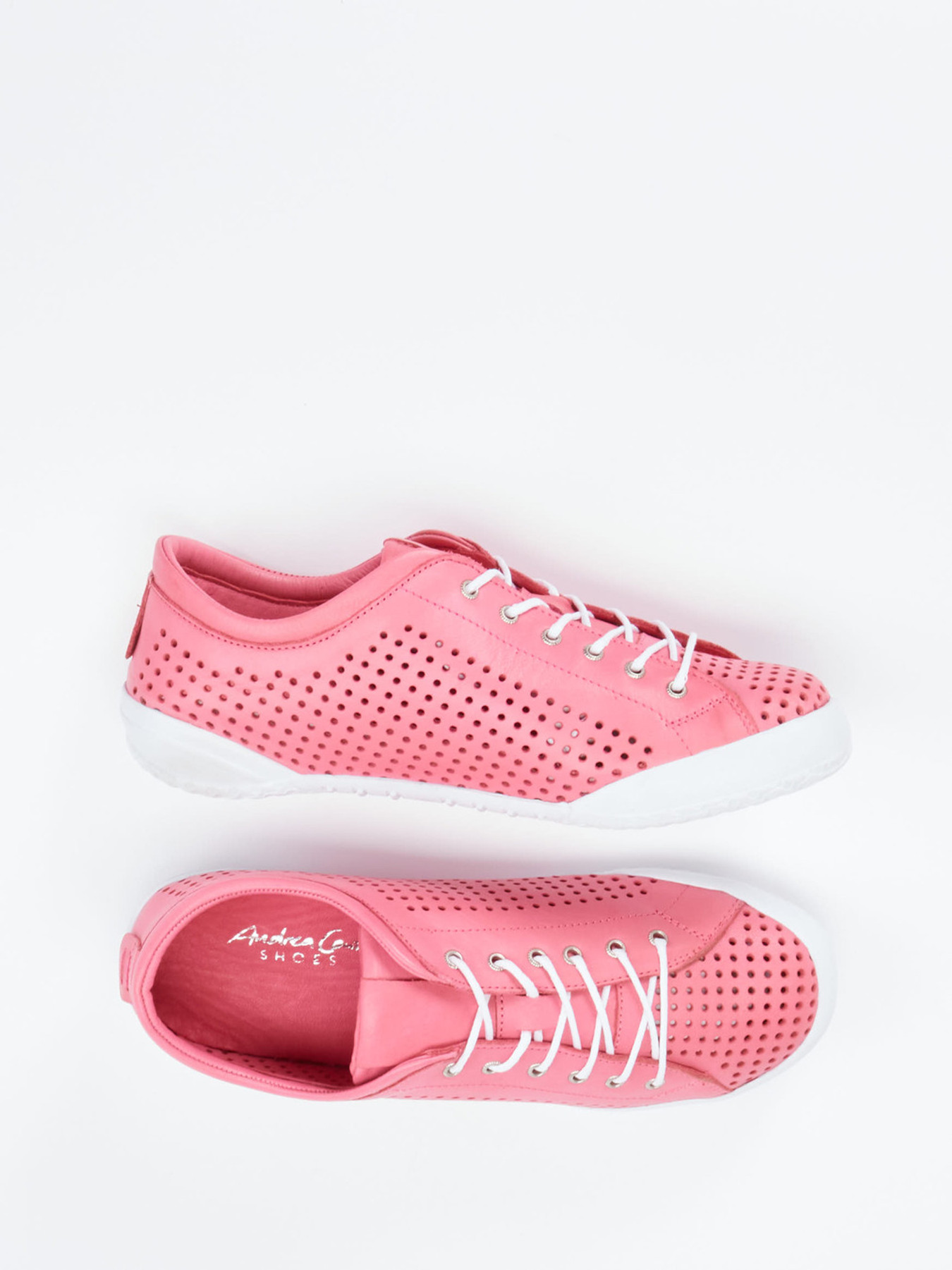 Schnürschuh pink 2661549001804