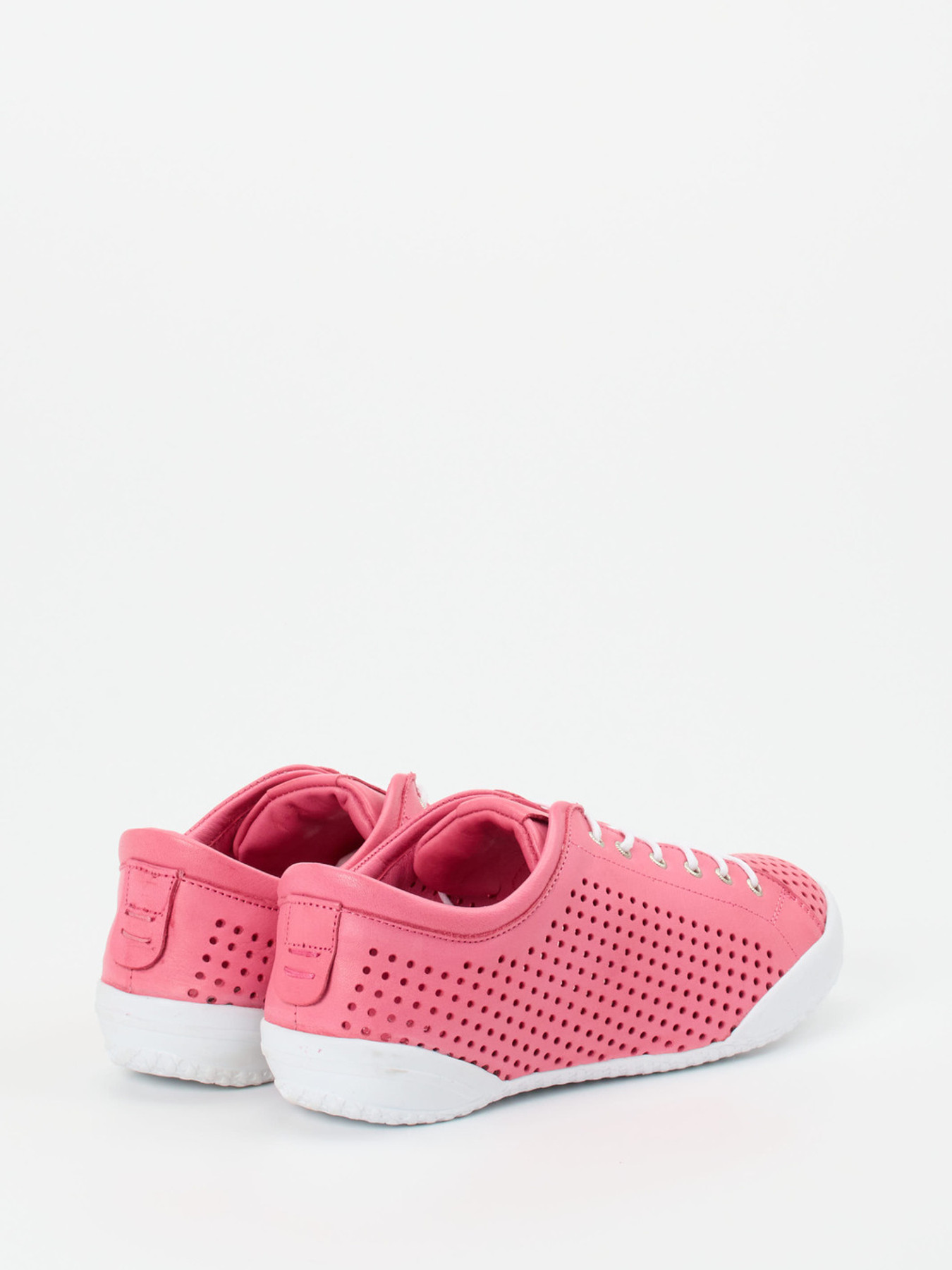 Schnürschuh pink 2661549001803
