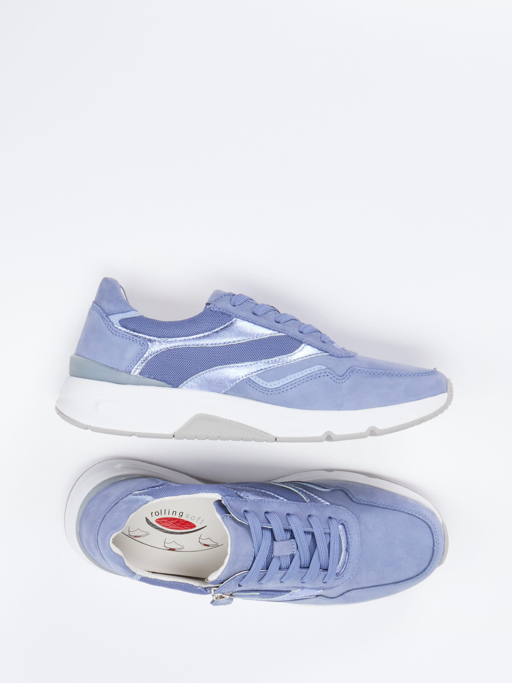 Sneaker blau 2661159007004