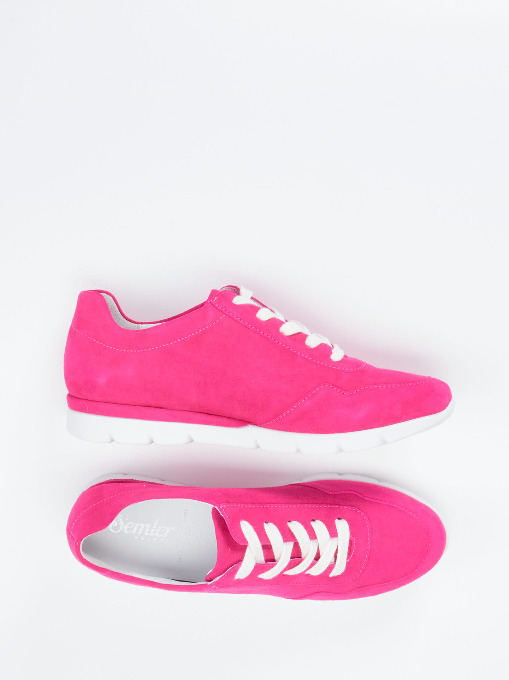 Schnürschuh pink 2661549002004