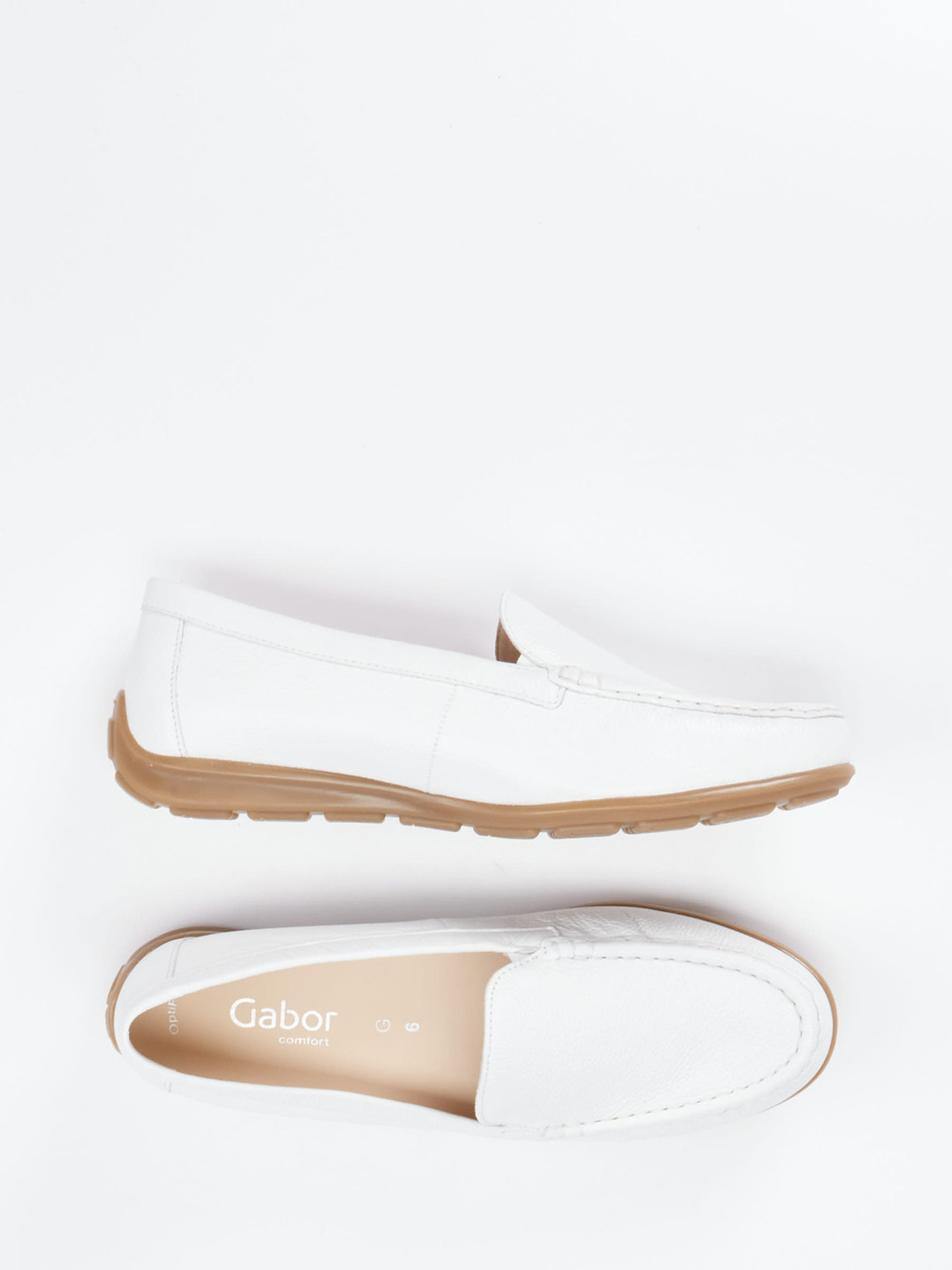 Slipper weiß 2561799003704