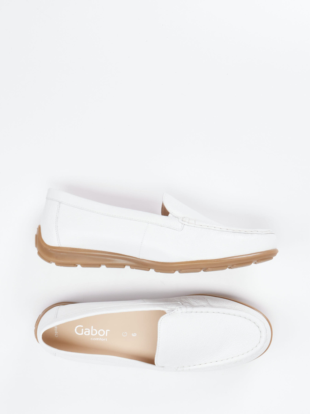 Slipper weiß 2561799003704