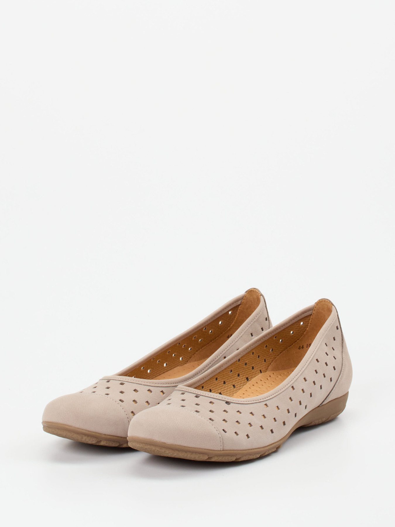 Ballerina braun 1411249008002