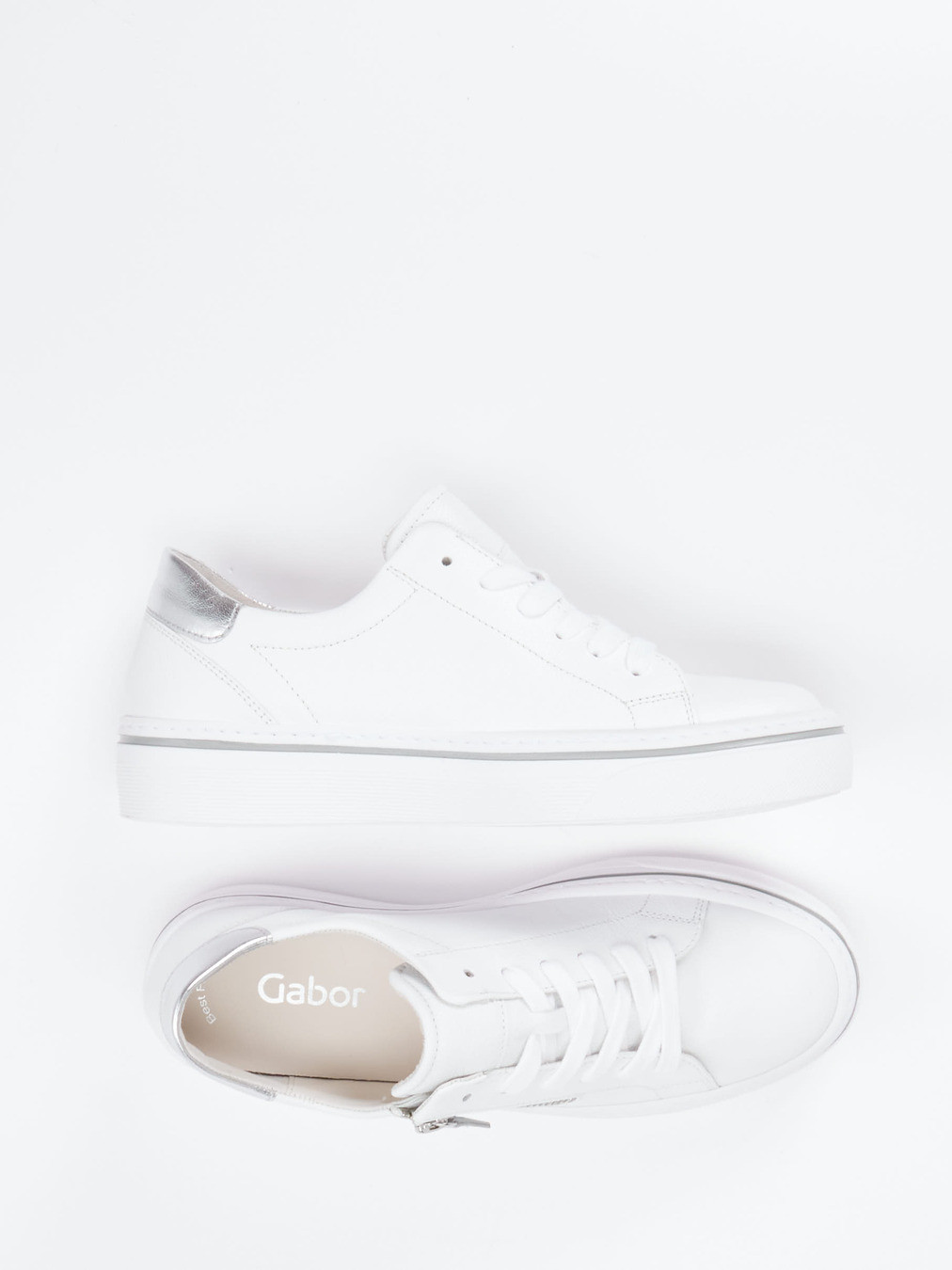 Sneaker weiß 1661799021804