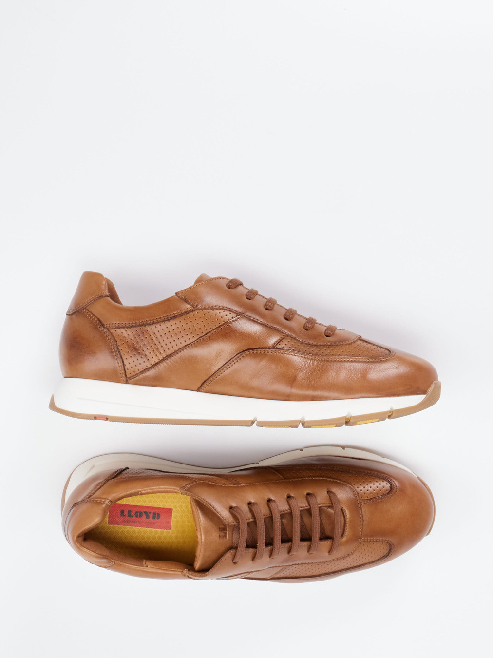 Sneaker braun 4661289027804