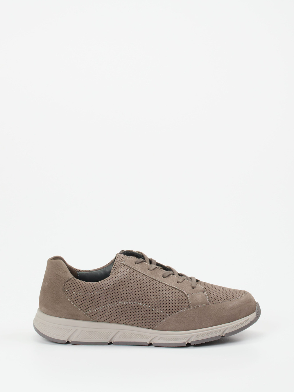 Schnürschuh Kai silber 4651449000201