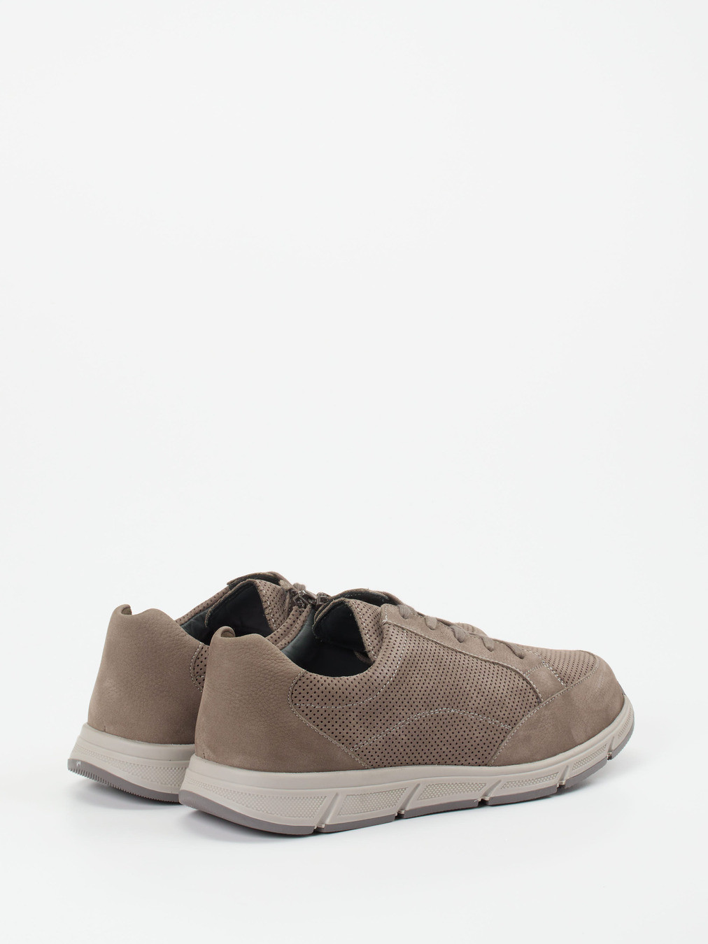 Schnürschuh Kai silber 4651449000203