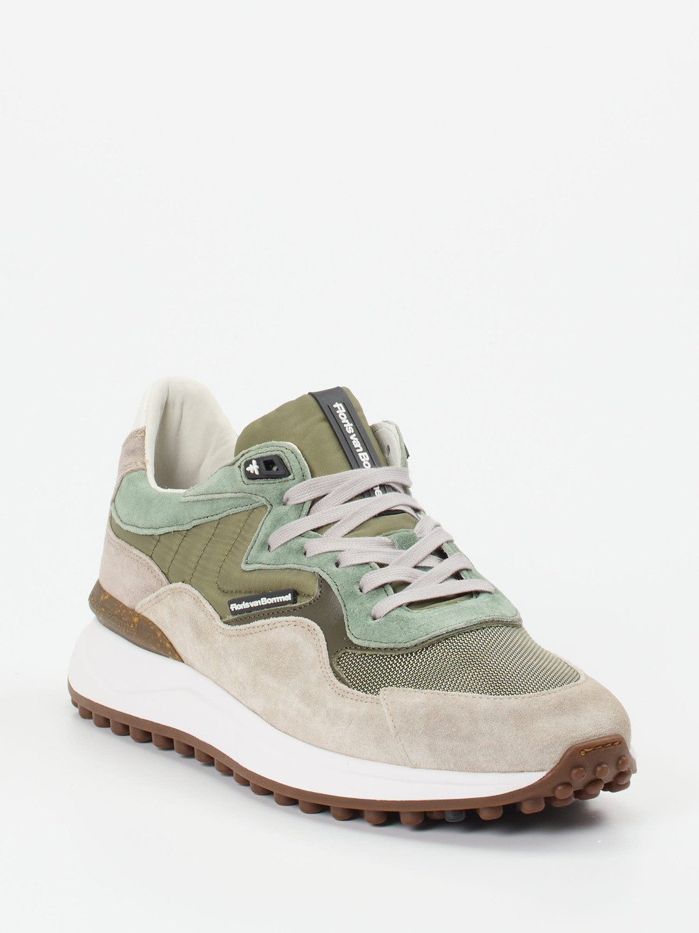 Sneaker grün 4661603000206