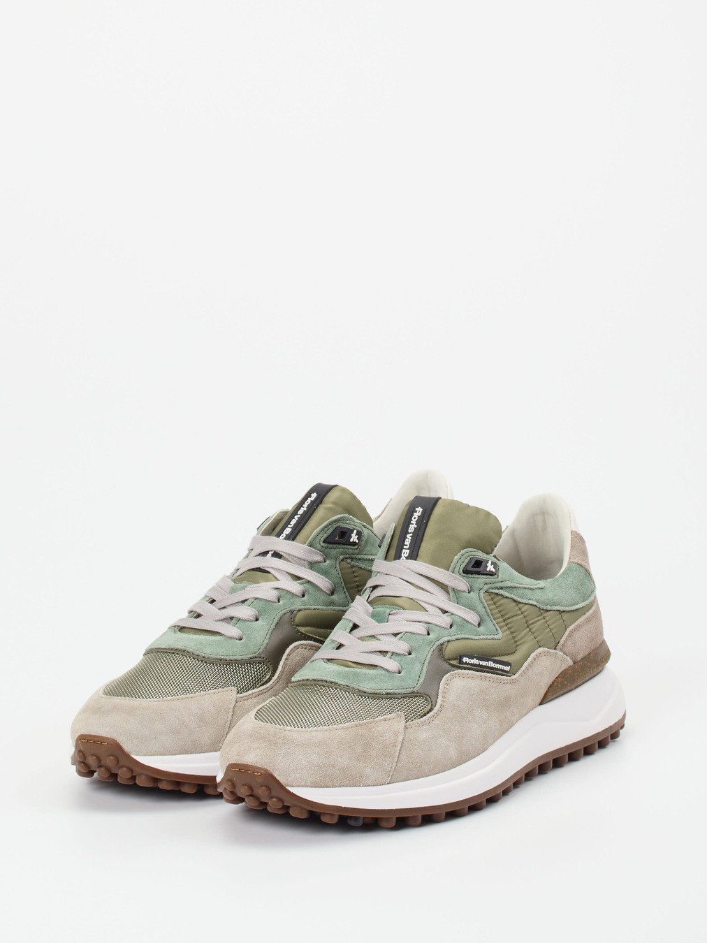 Sneaker grün 4661603000202