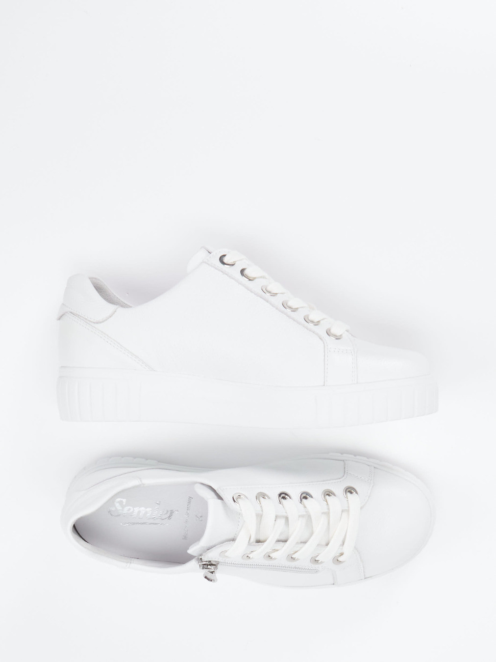 Sneaker Pippa weiß 2661799015504