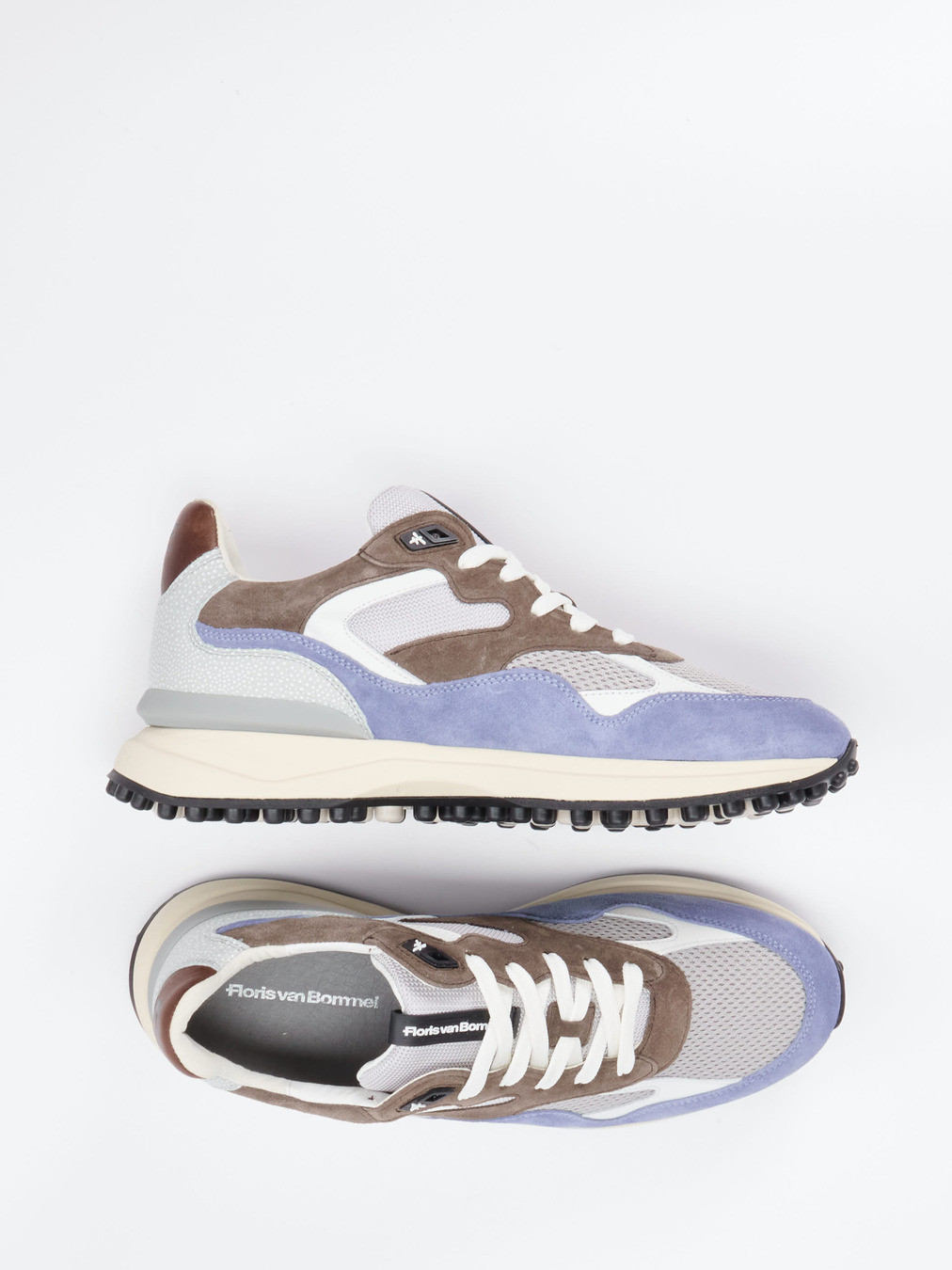 Sneaker Noppi blau 4661194001304