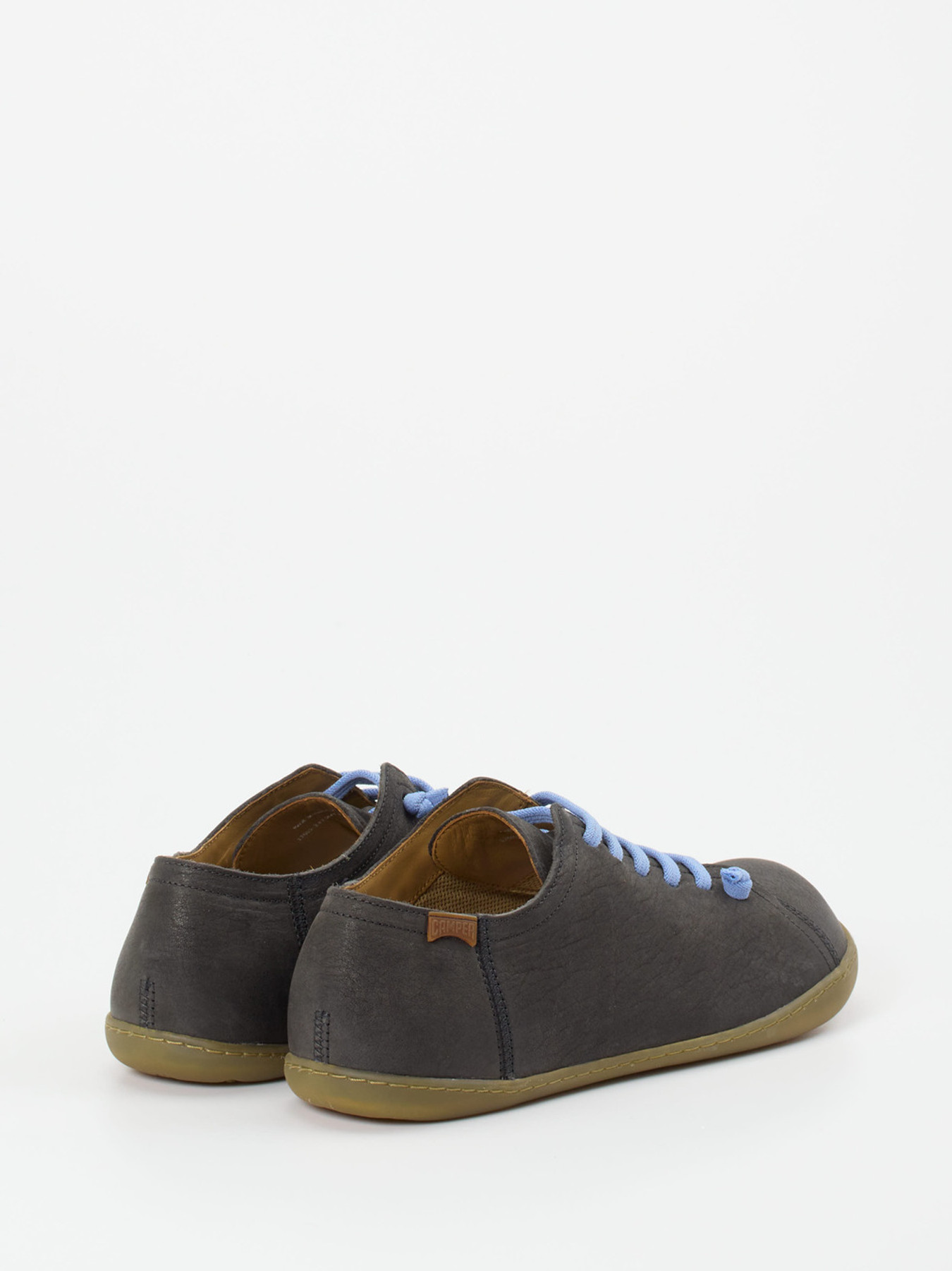 Schnürschuh grau 4610401001203