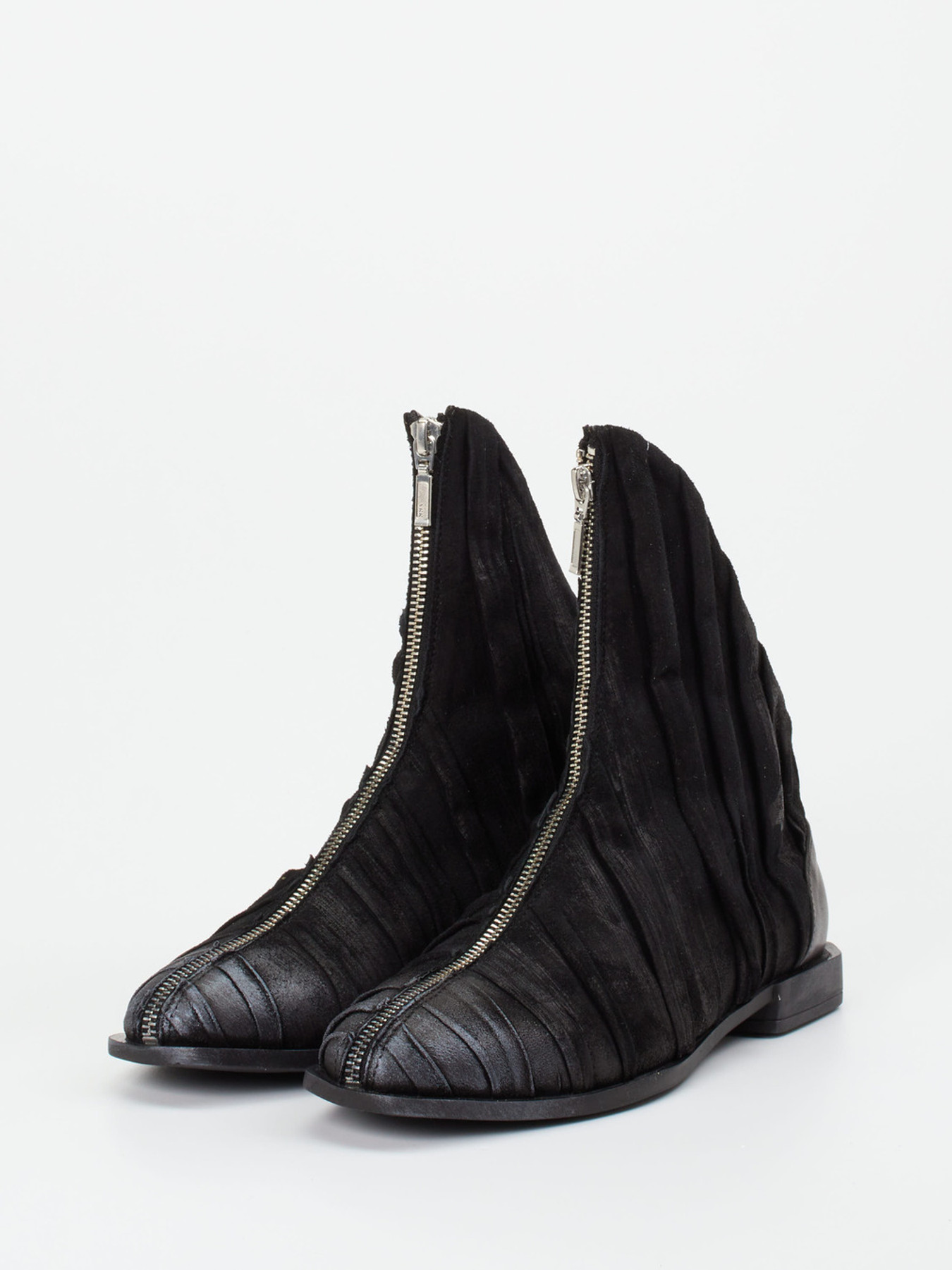 Stiefelette schwarz 1711009032802