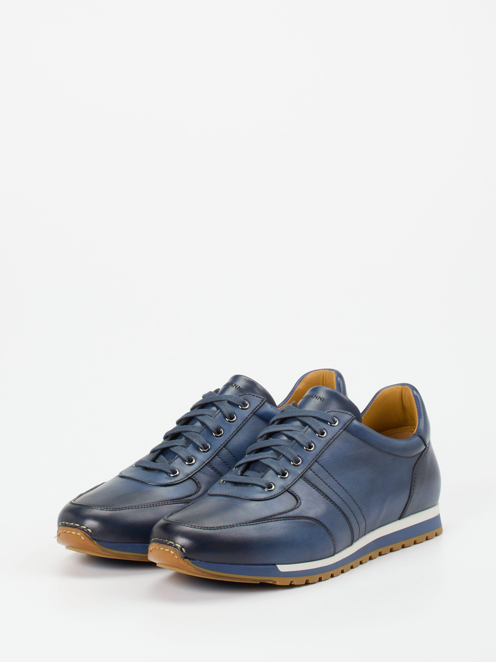 Sneaker blau 4661109088102