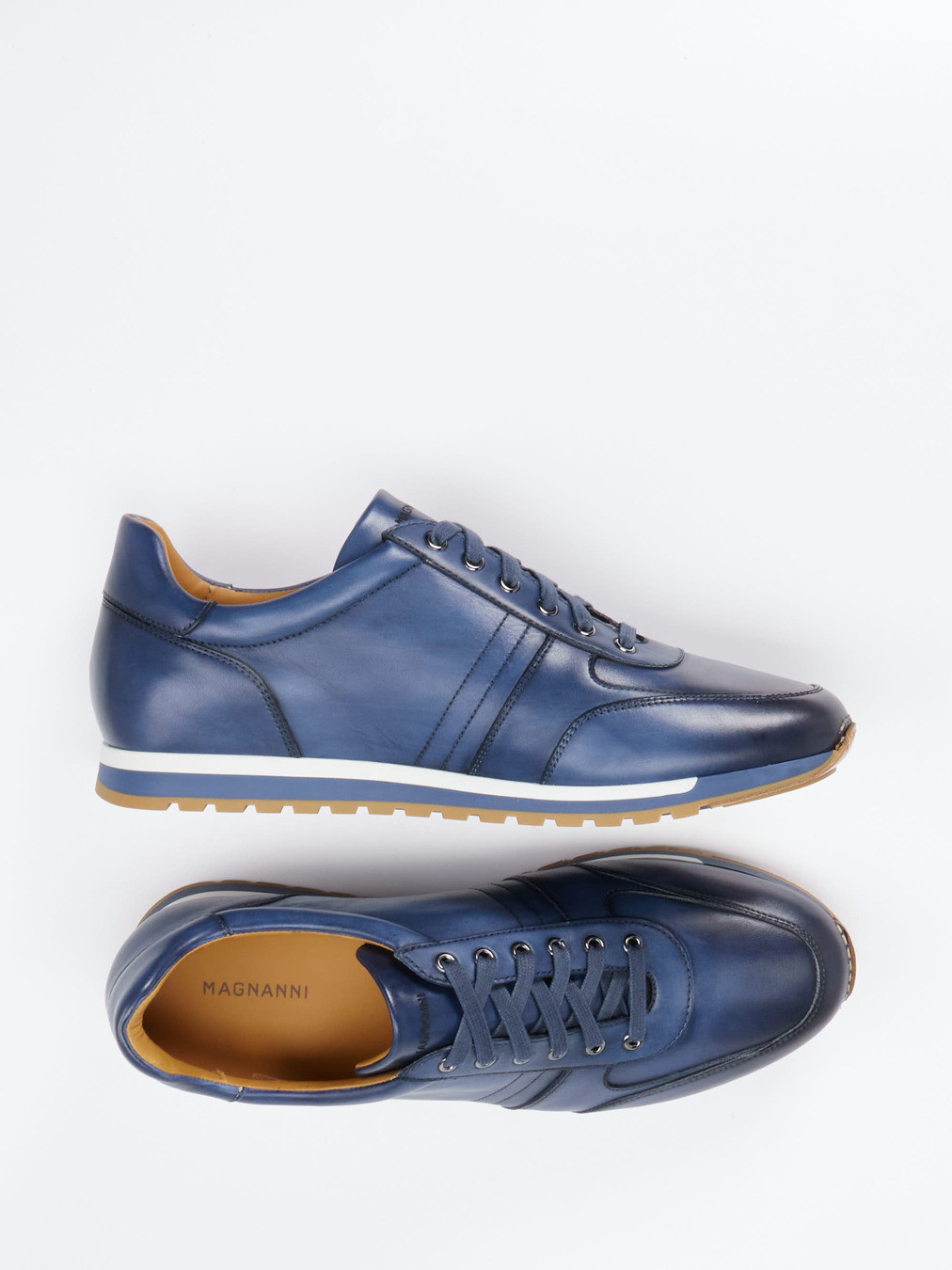 Sneaker ZUBIRI blau 4661109088104