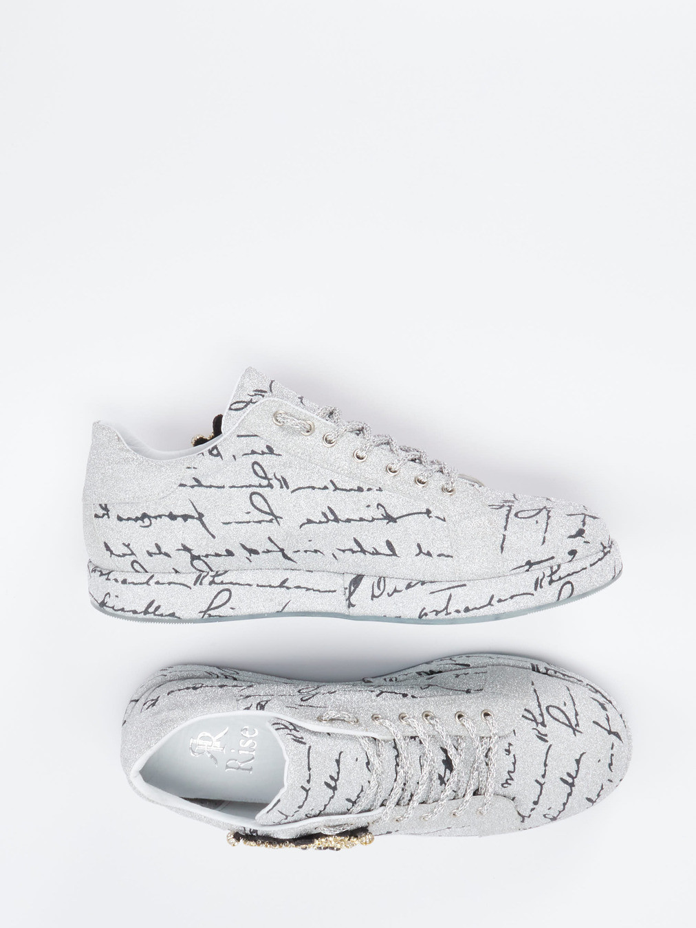 Sneaker grau 4661400002504