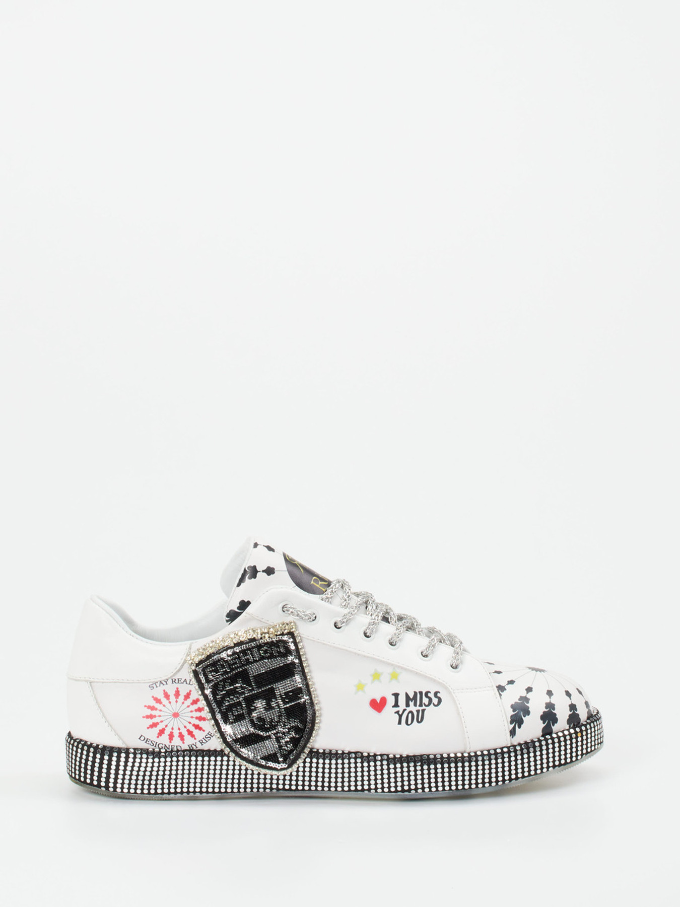 Sneaker weiß 4661700001701