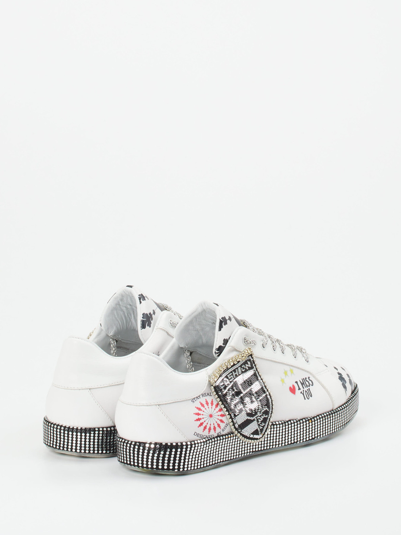 Sneaker weiß 4661700001703