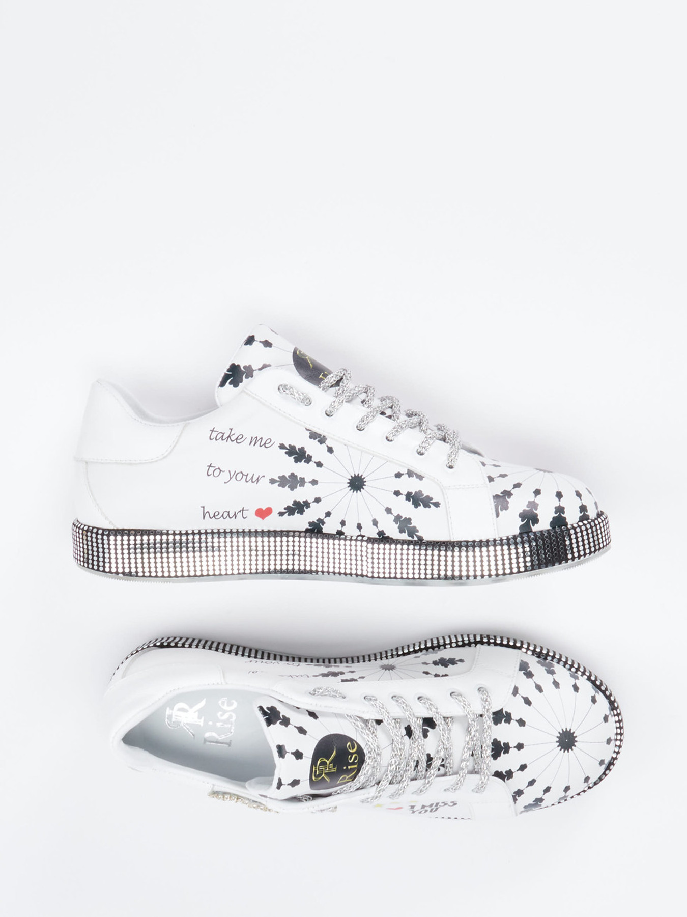 Sneaker weiß 4661700001704