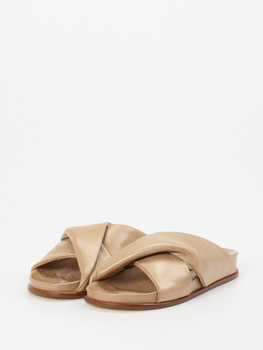 Pantolette beige 1100359000202