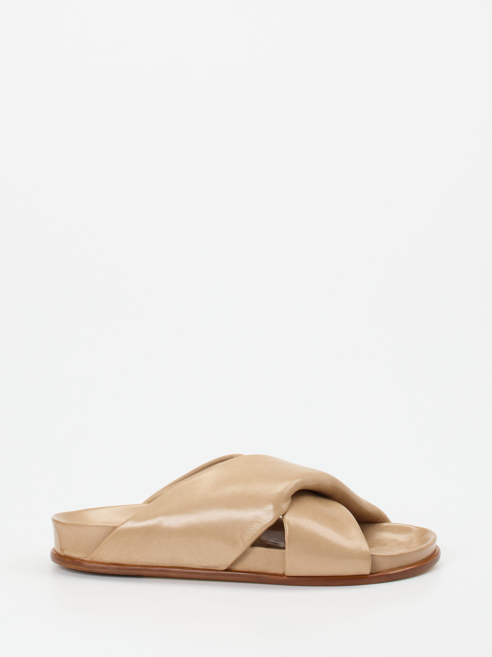 Pantolette beige 1100359000201