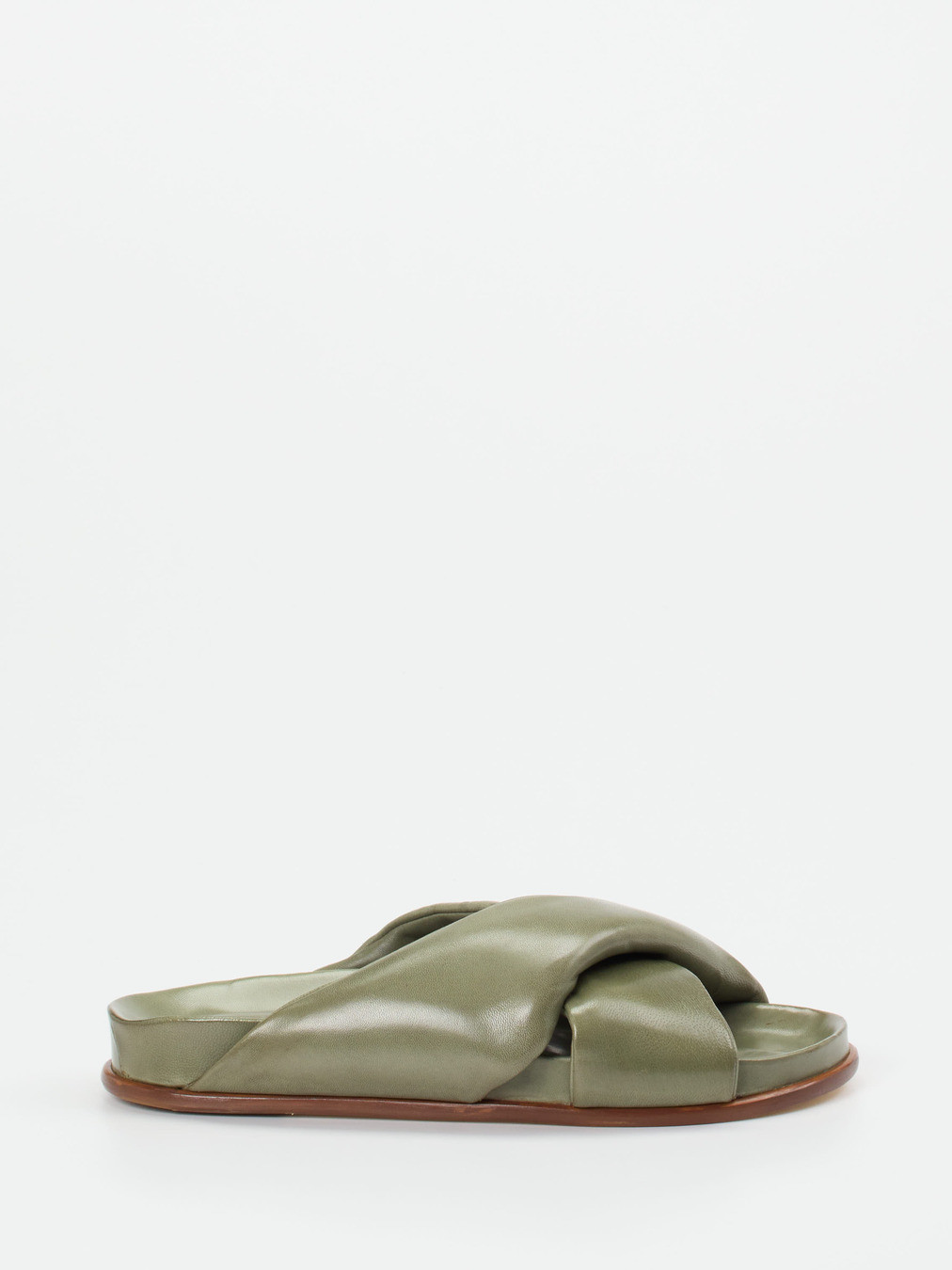 Pantolette grün 1100659000101