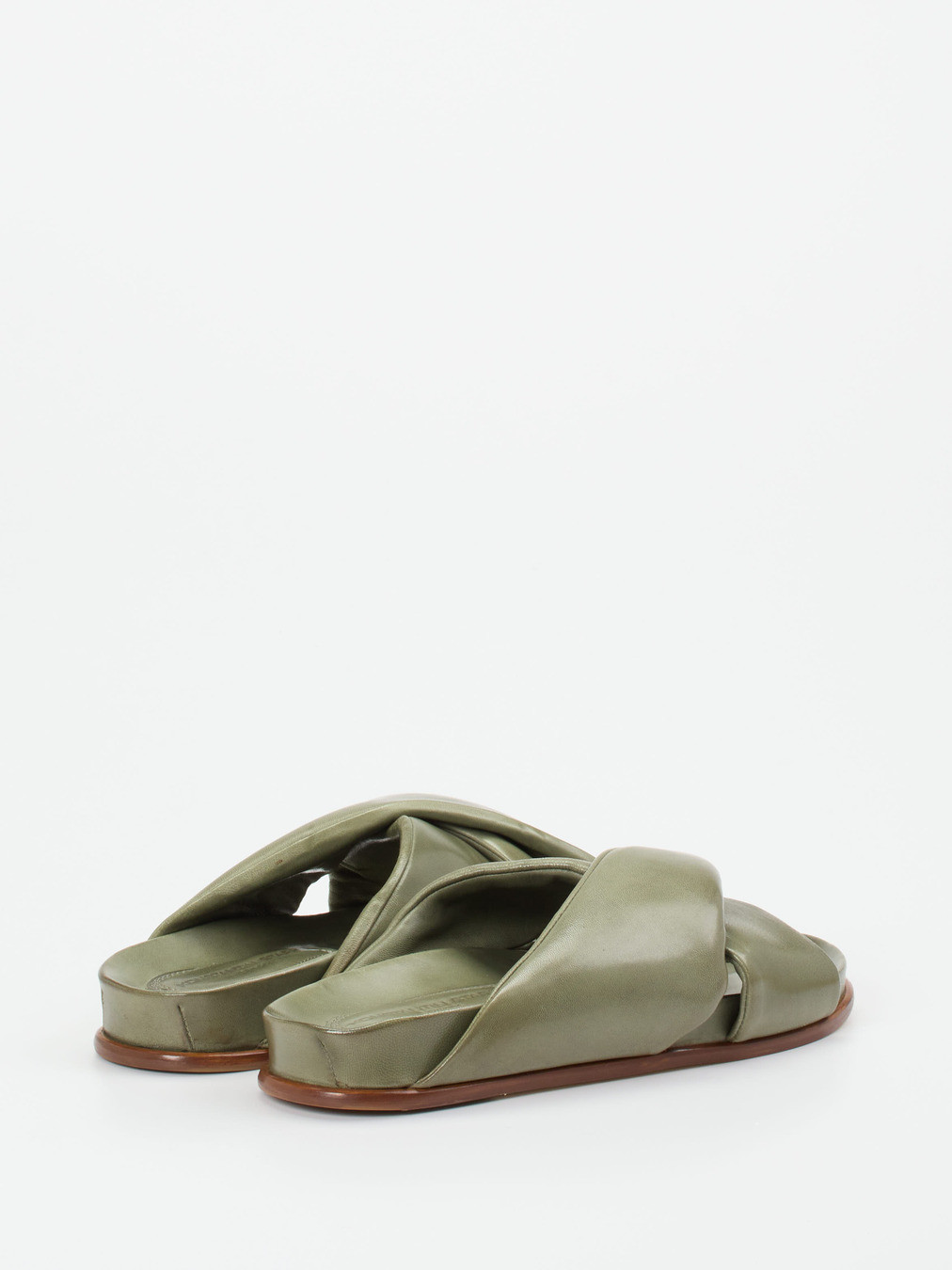 Pantolette grün 1100659000103