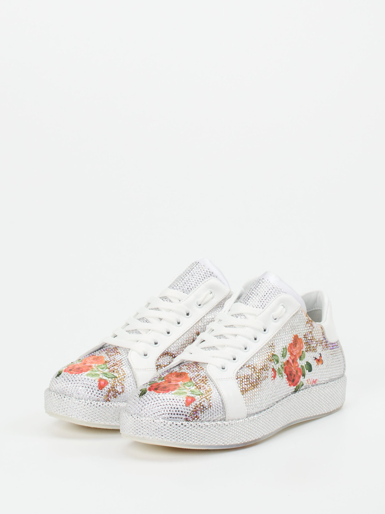 Sneaker grau 1663497000302