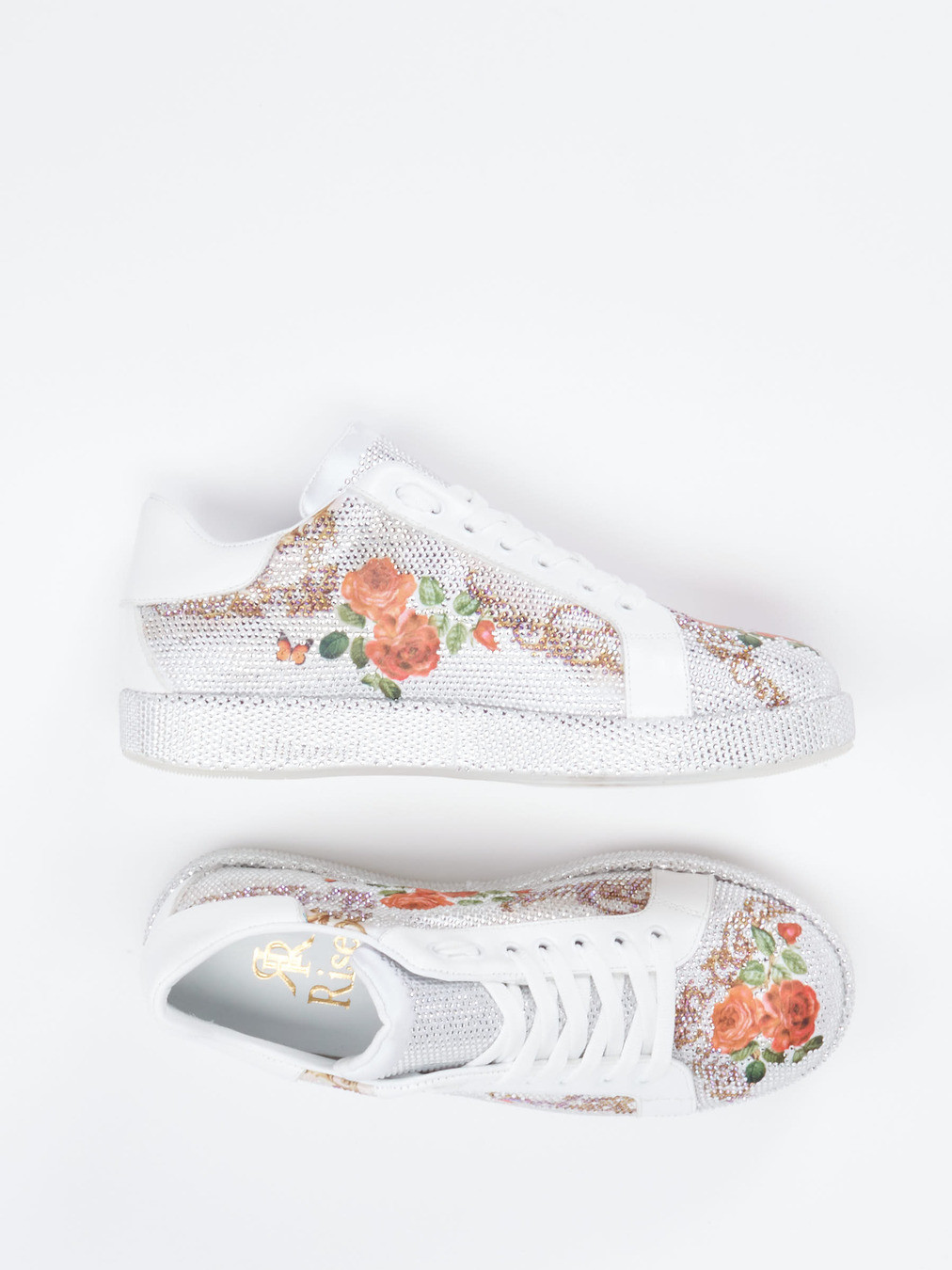 Sneaker grau 1663497000304