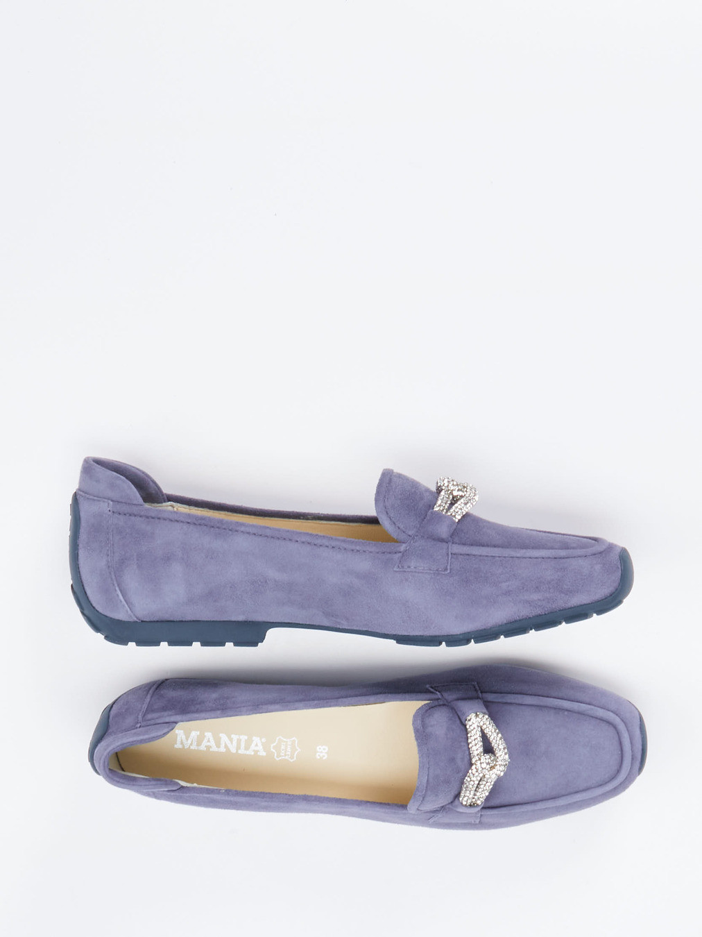 Slipper blau 1511159006204