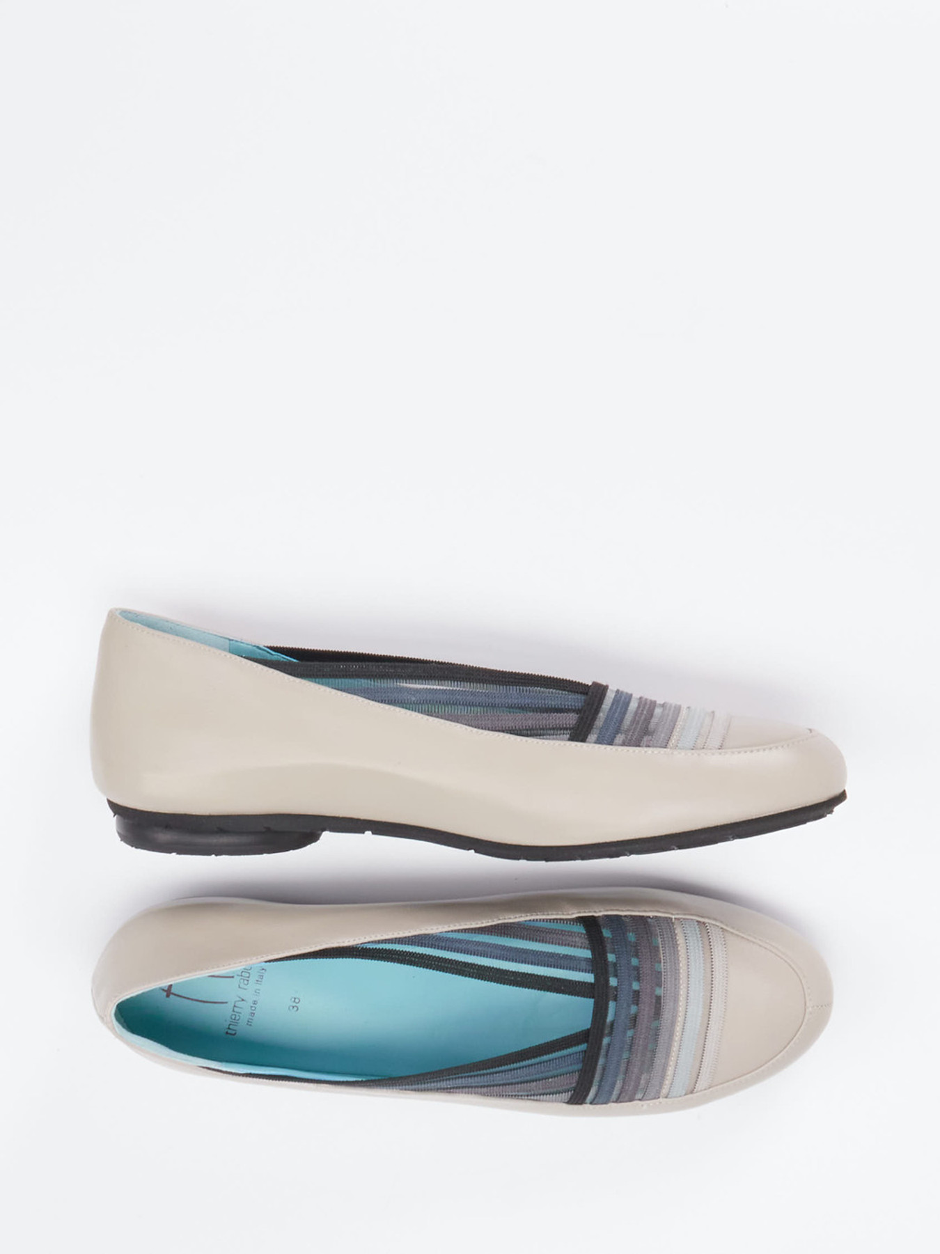 Ballerina braun 1431249000504