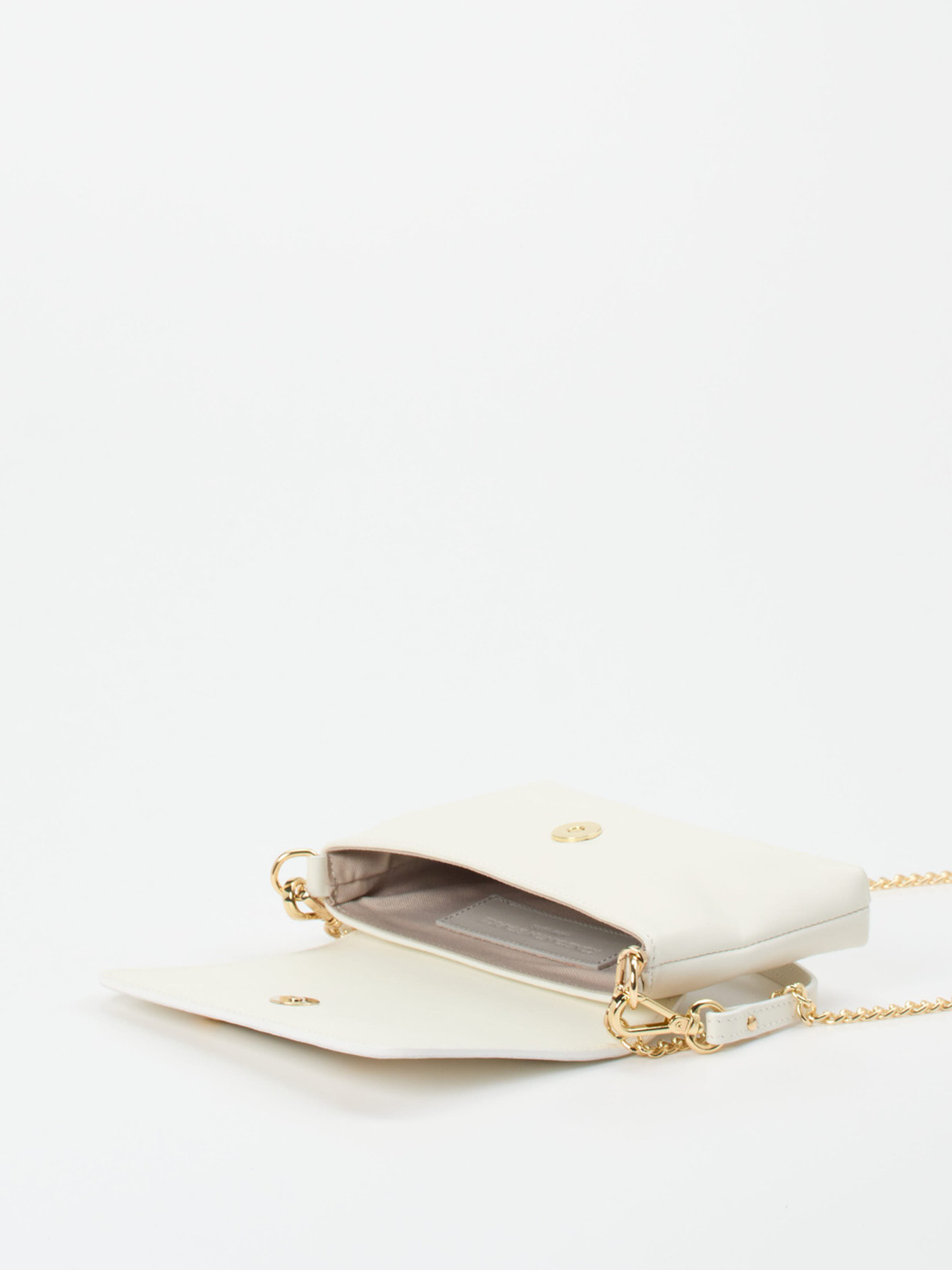 Umhänge-/ Minitasche beige 9391359001104