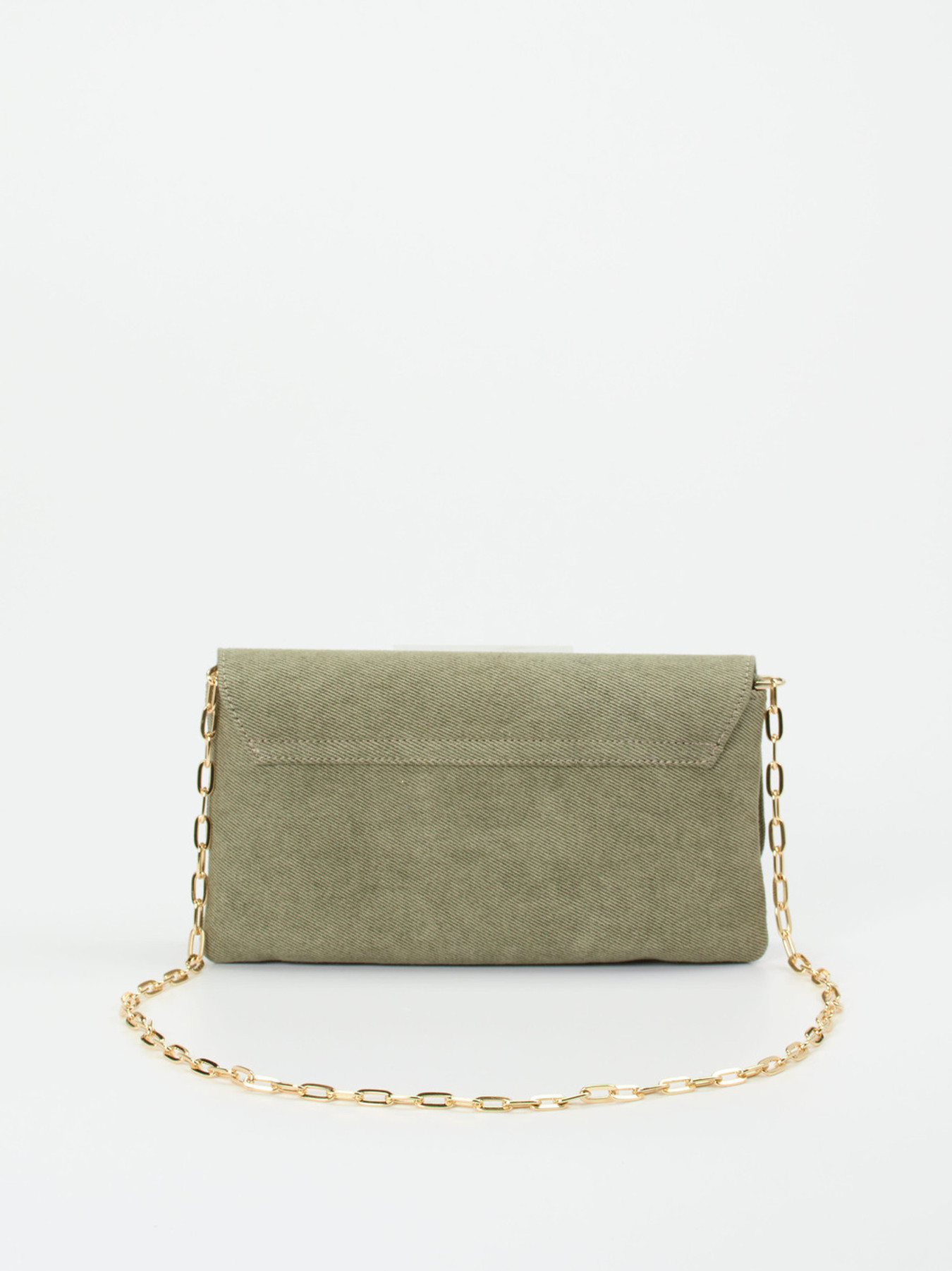 Umhänge-/ Minitasche grün 9391629000303