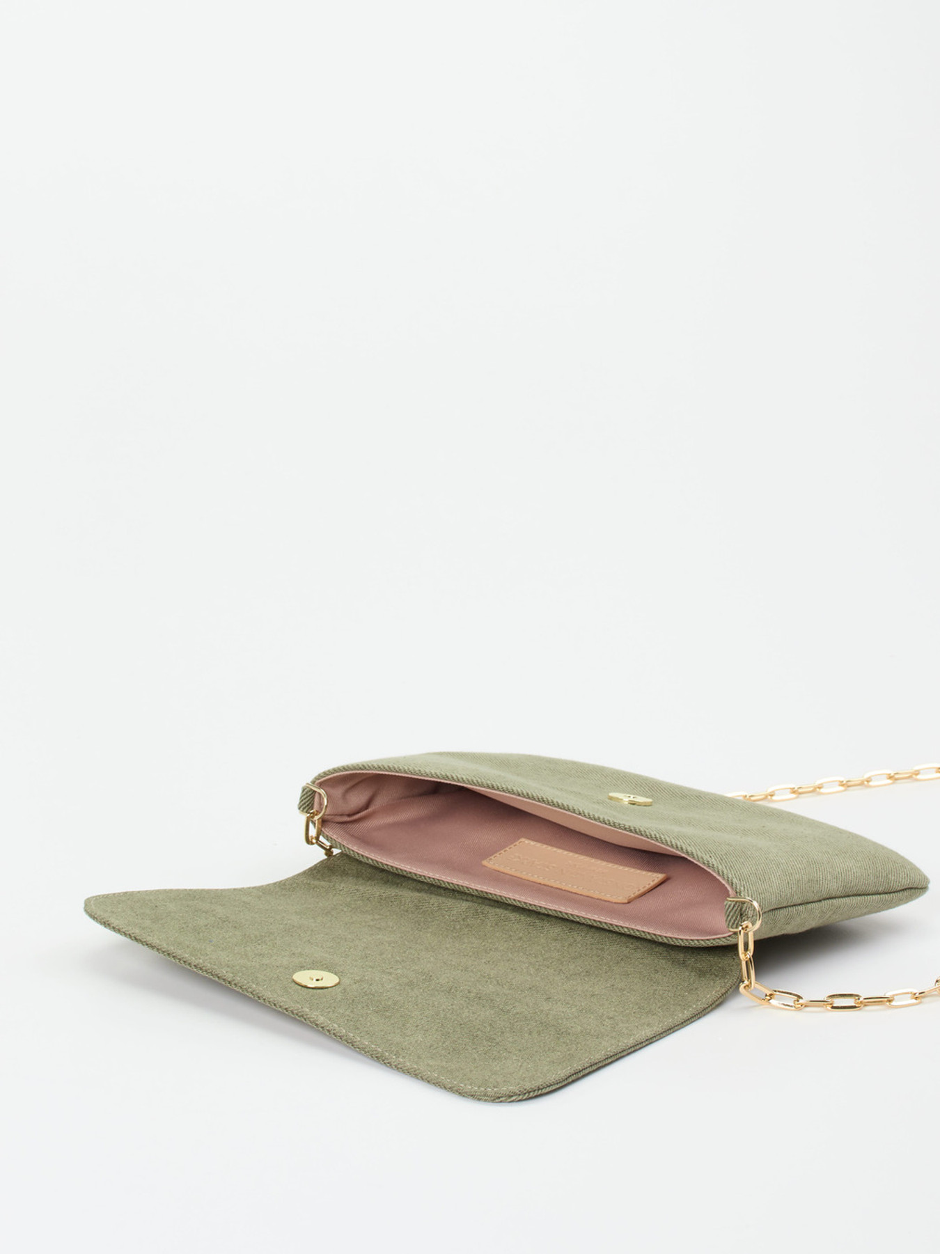 Umhänge-/ Minitasche grün 9391629000304