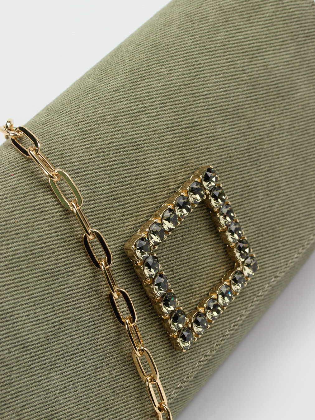 Umhänge-/ Minitasche grün 9391629000305