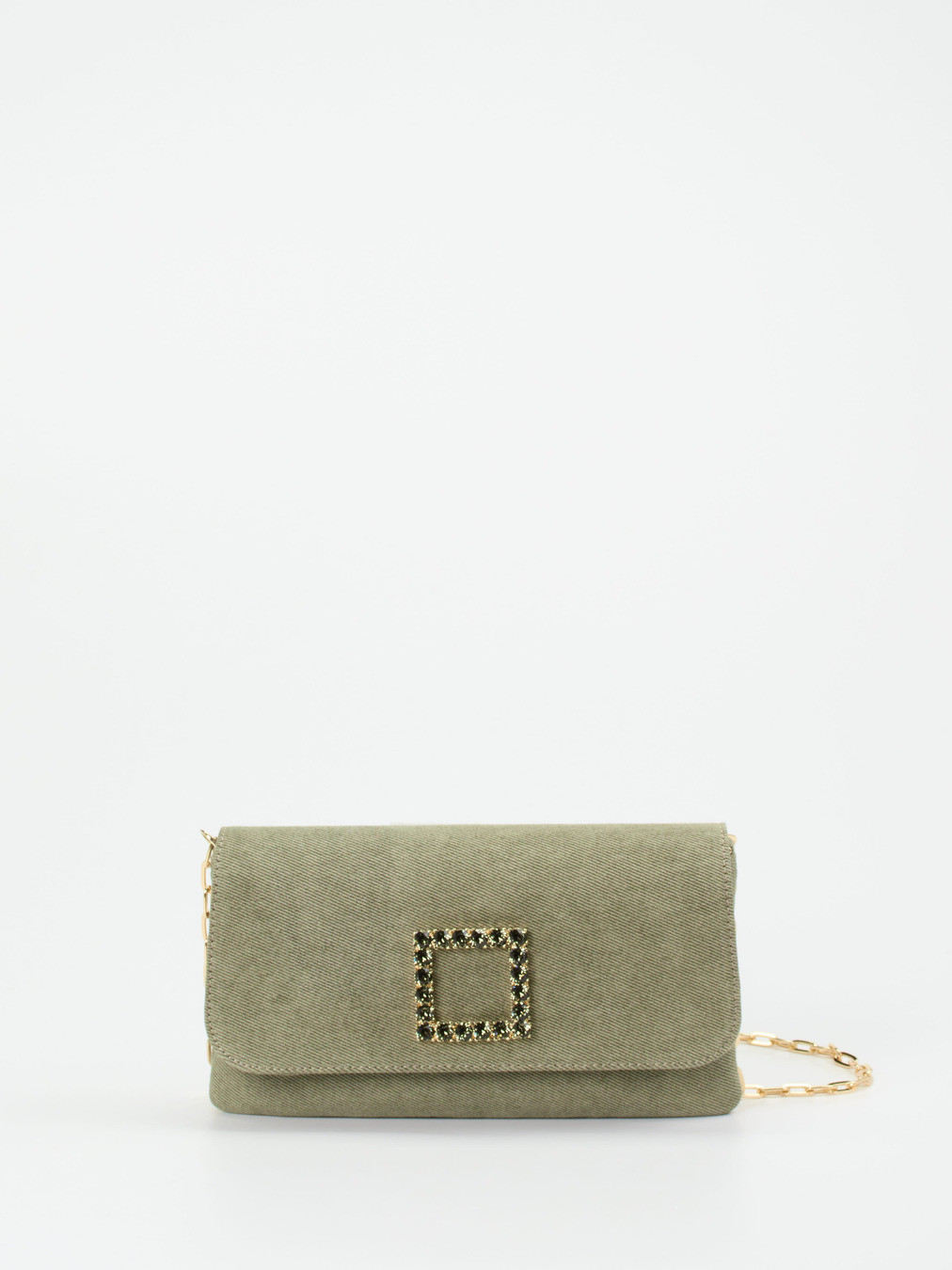 Umhänge-/ Minitasche grün 9391629000301