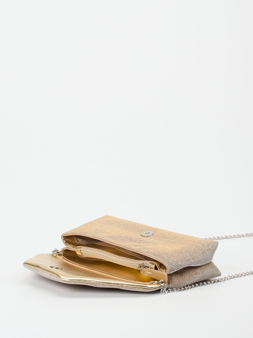 Umhänge-/ Minitasche beige 9391359001304