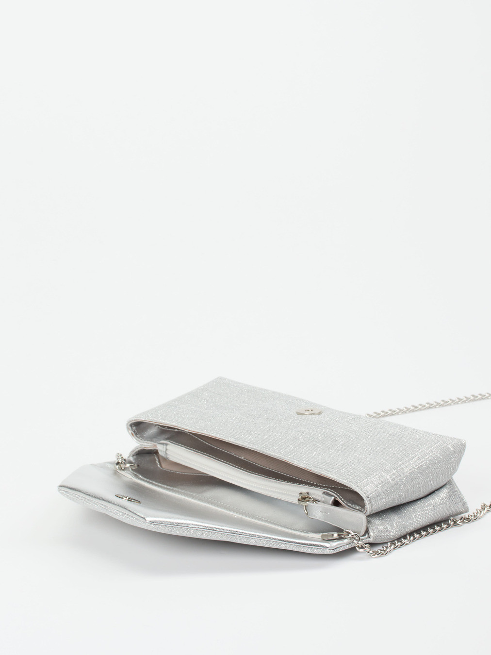 Minitasche silber 9391449000904