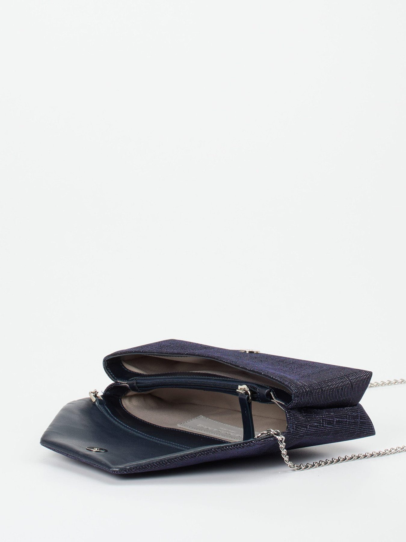 Umhänge-/ Minitasche blau 9391109000704