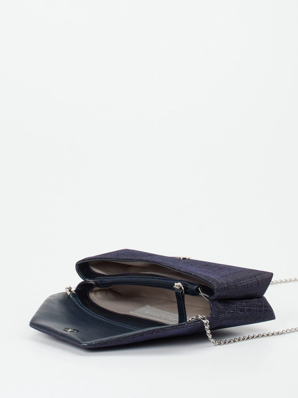 Umhänge-/ Minitasche blau 9391109000704