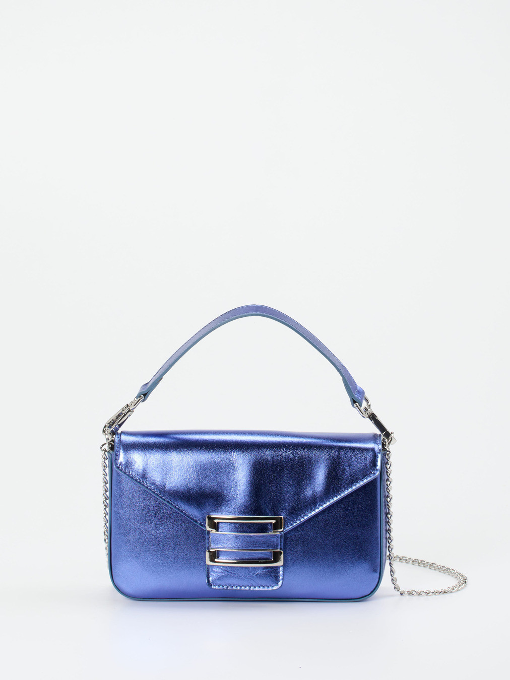 Umhänge-/ Minitasche blau 9391109000801