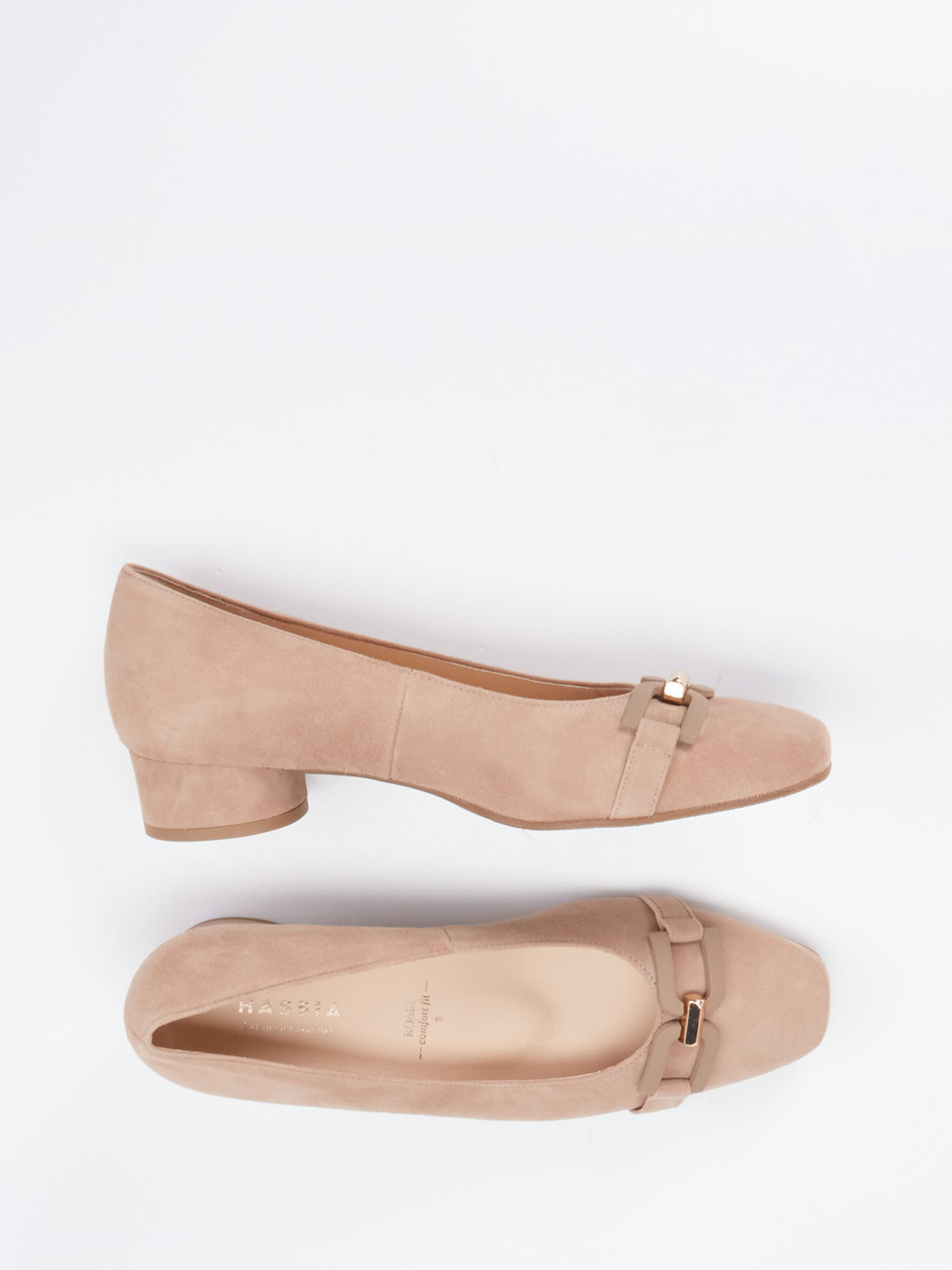 Pumps beige 2475329002404