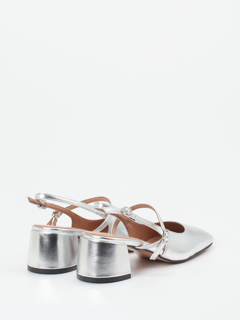 Pumps silber 1324449000303