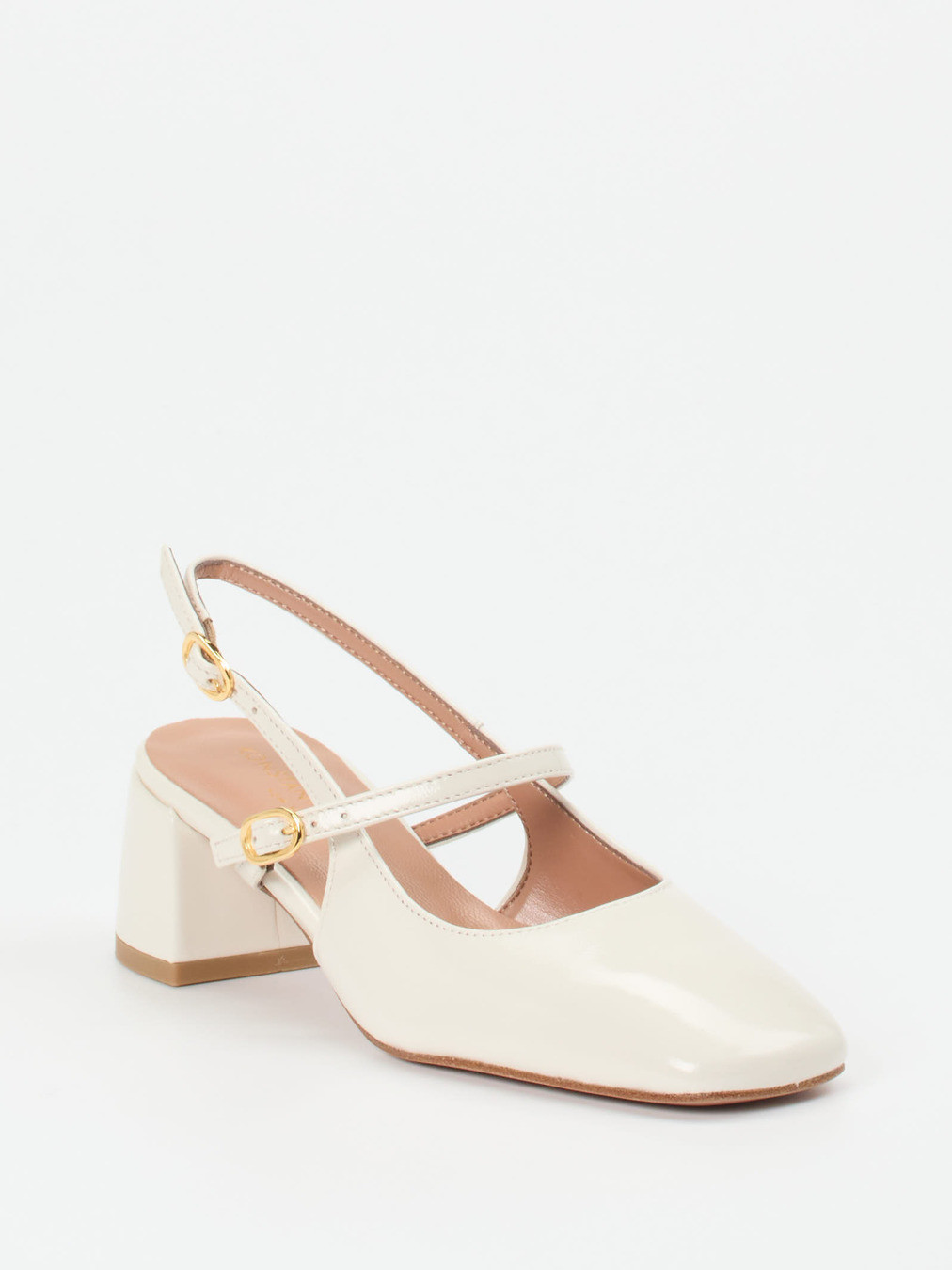 Pumps beige 1324379000206
